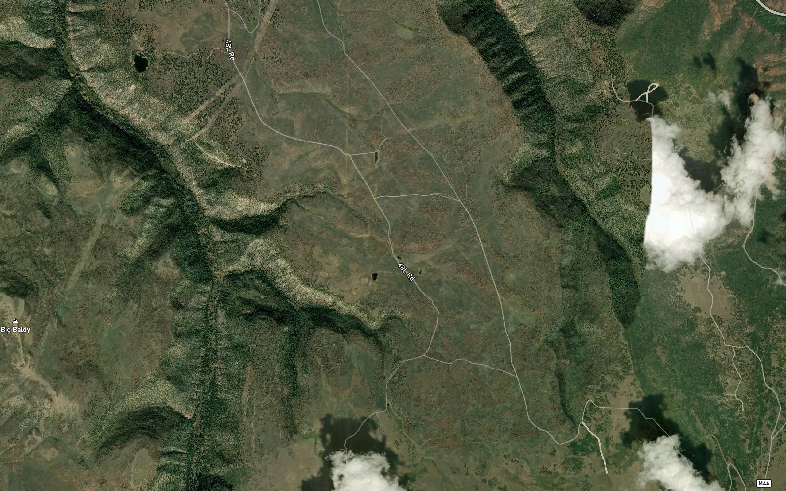 Wolf Ditch