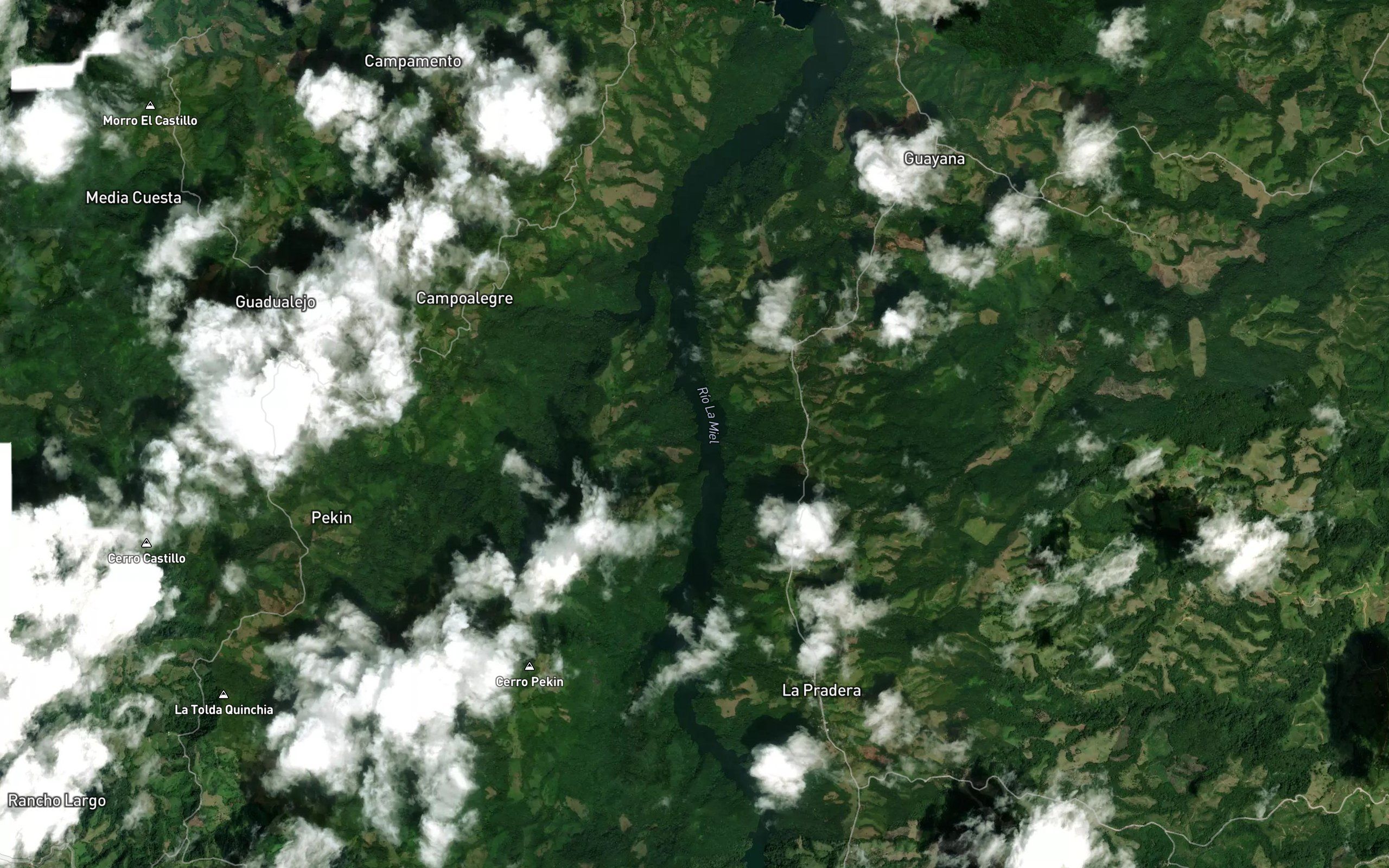 Rio Pensilvania