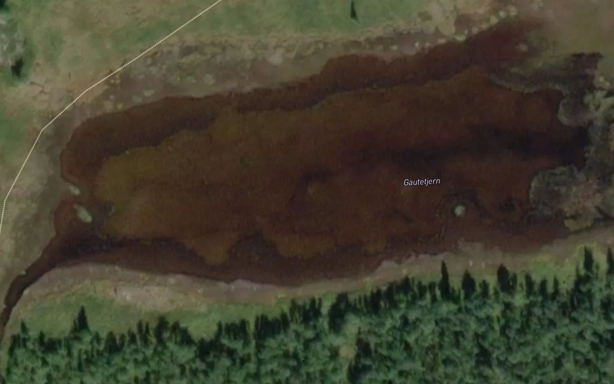 Gautetjernet
