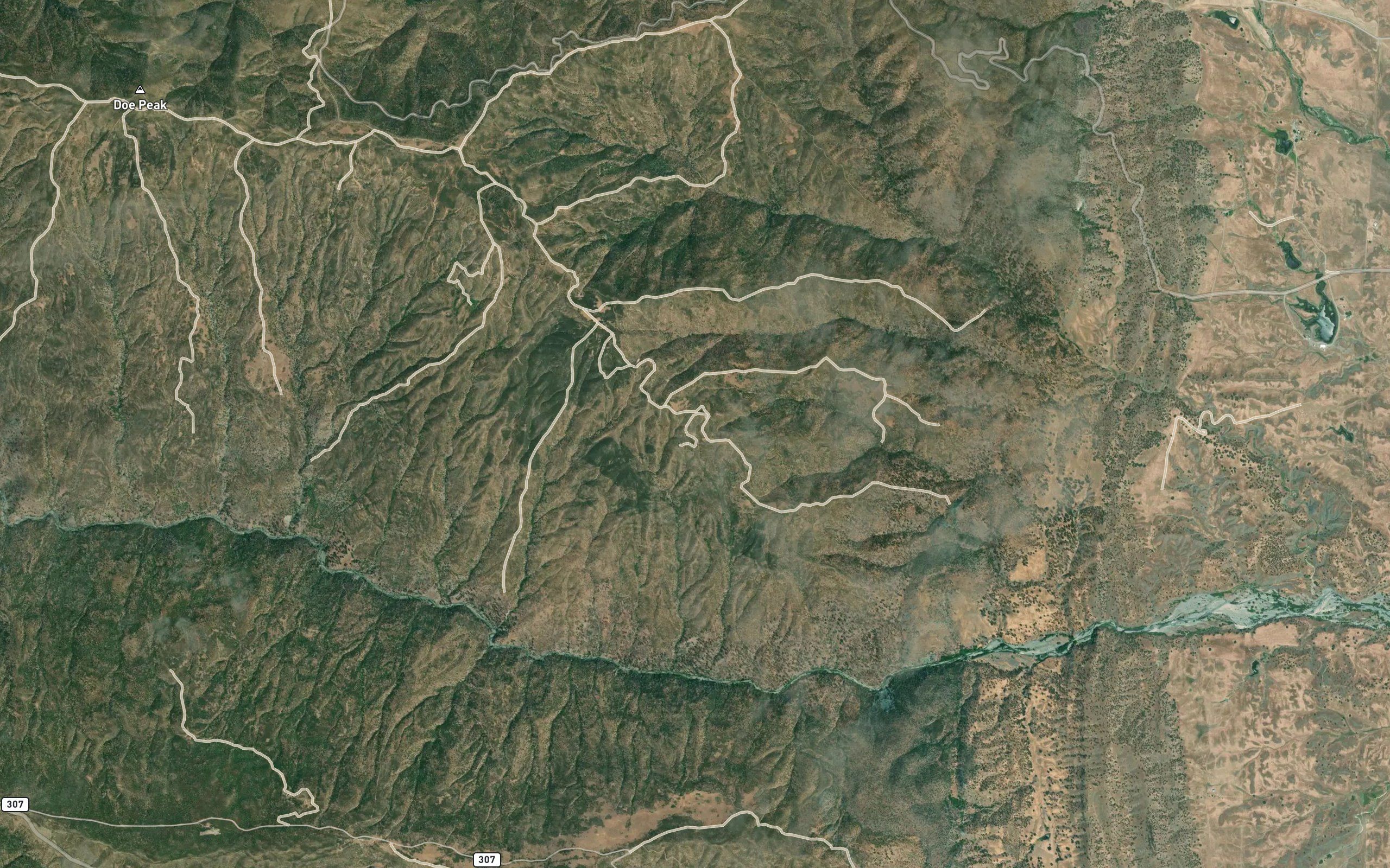 Dry Lake Reservoir