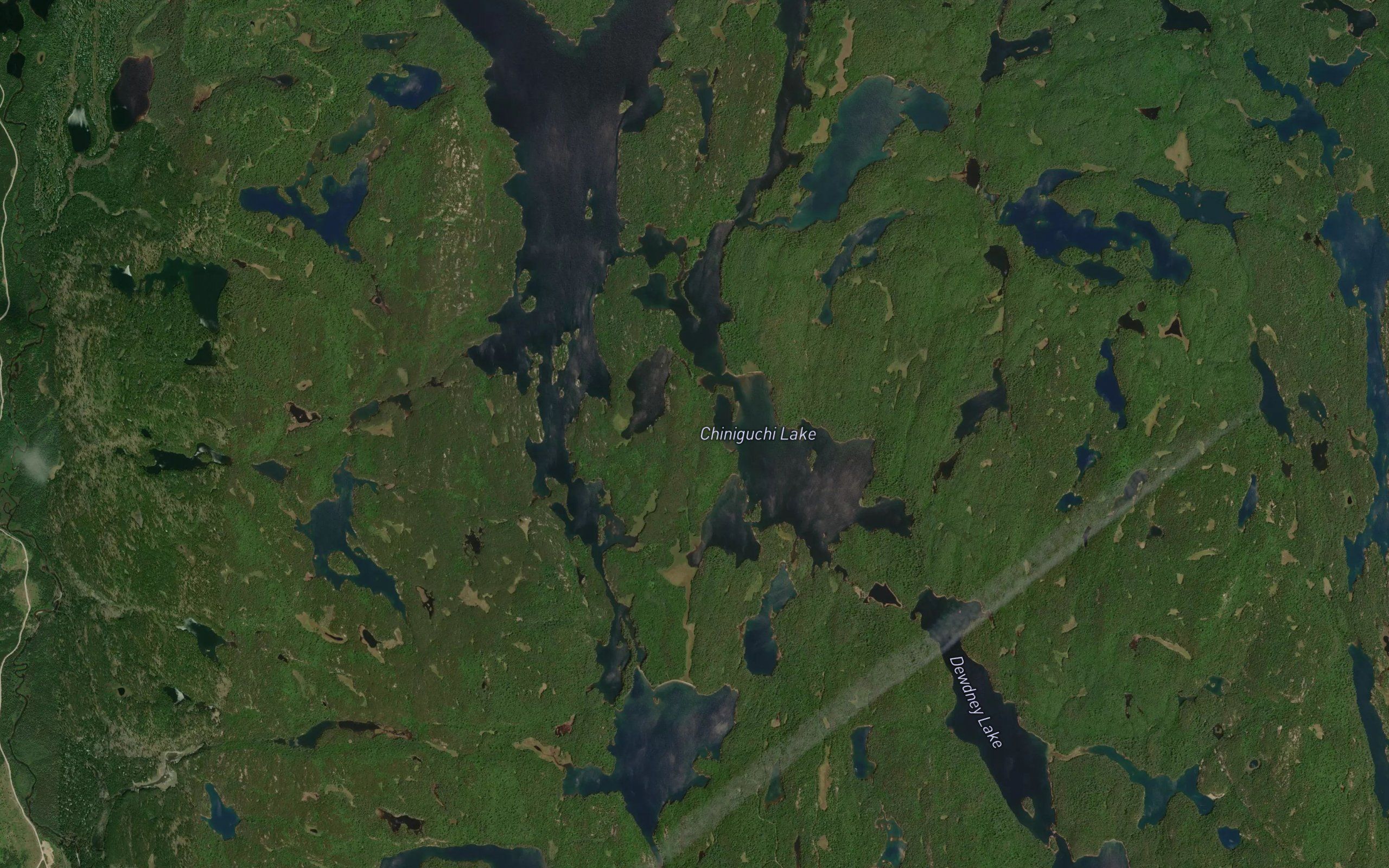 Southwest Bay