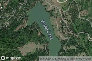 Lake Waha