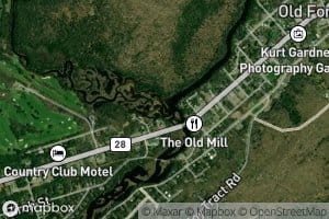 North Branch Moose River