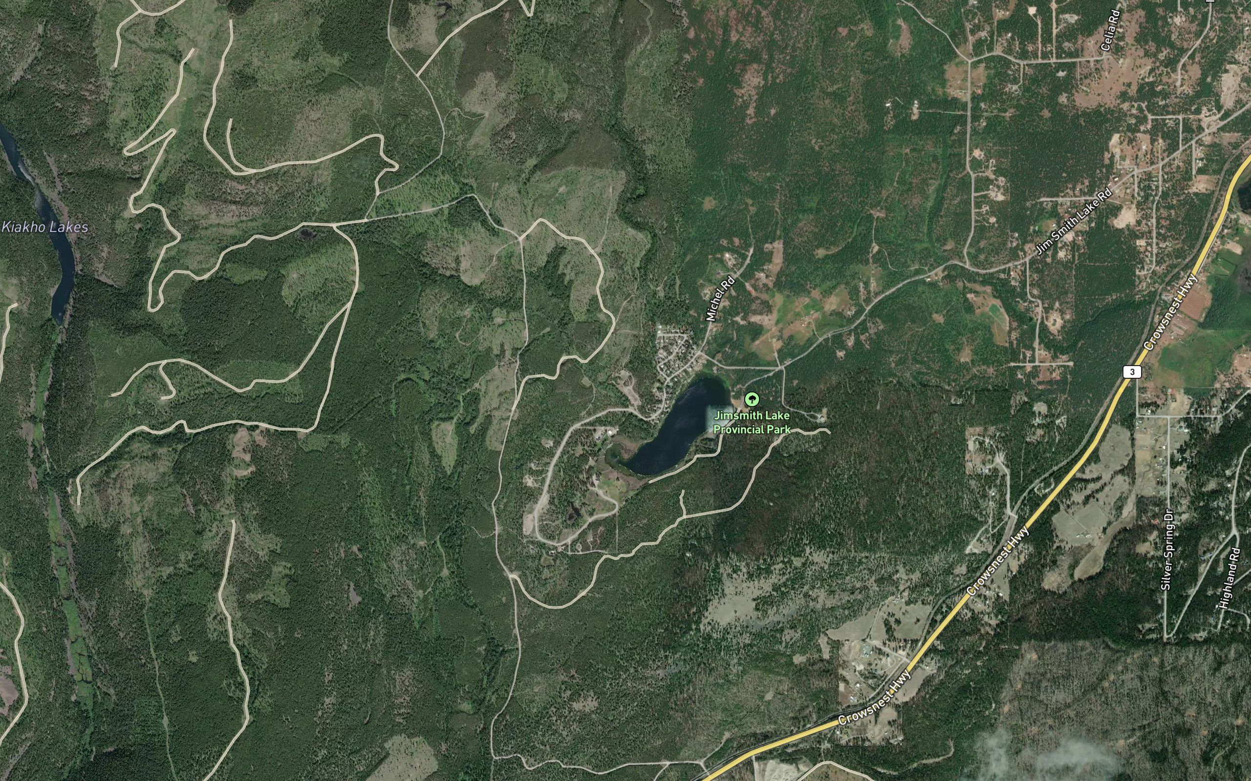 Angus Creek