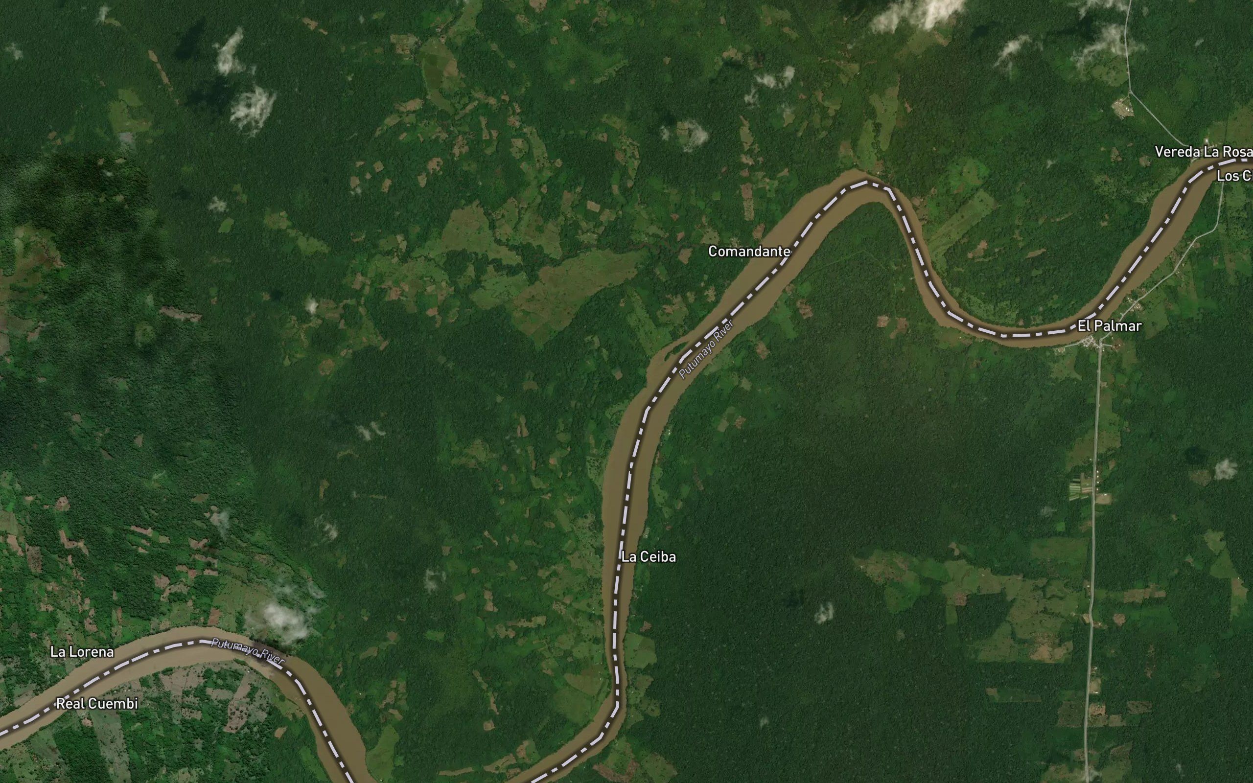 Quebrada Tuaya