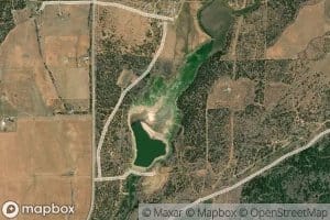 Red Mesa Ward Reservoir