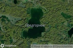 Ozero Predgornoye