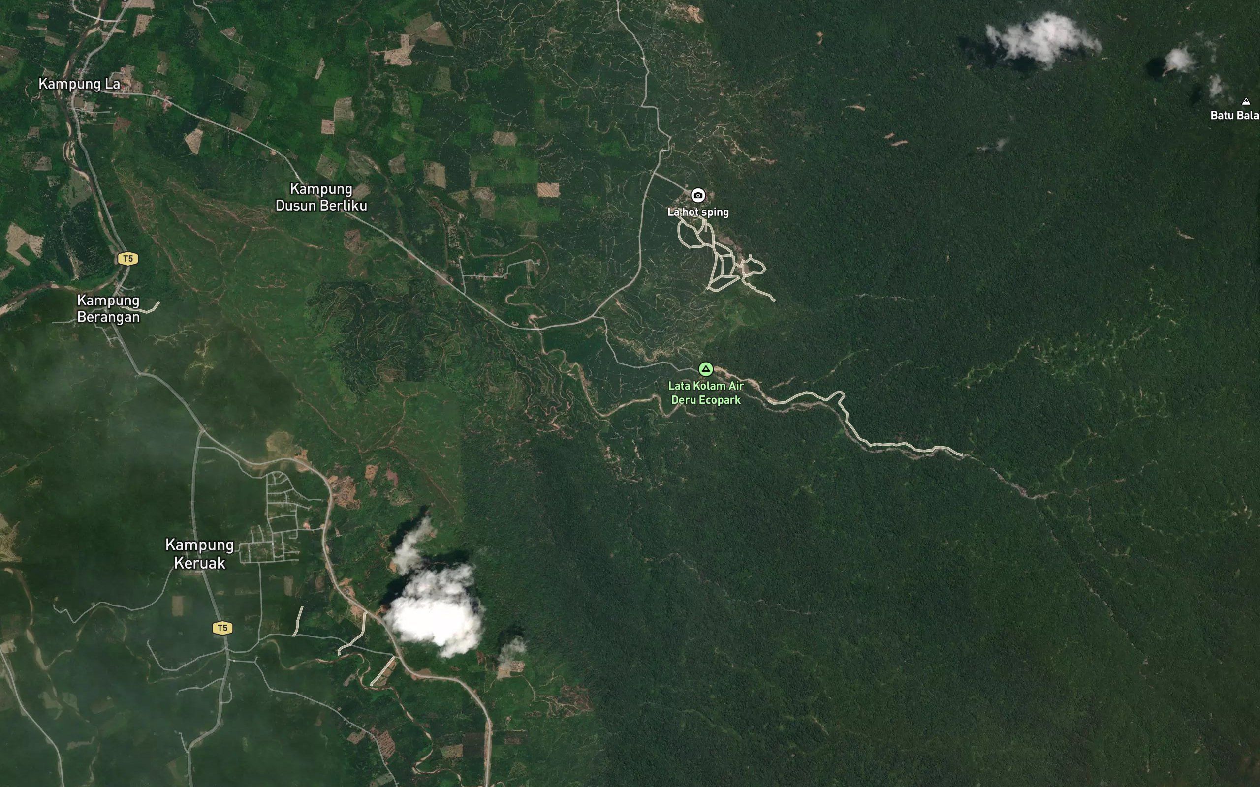Sungai Air Hangat