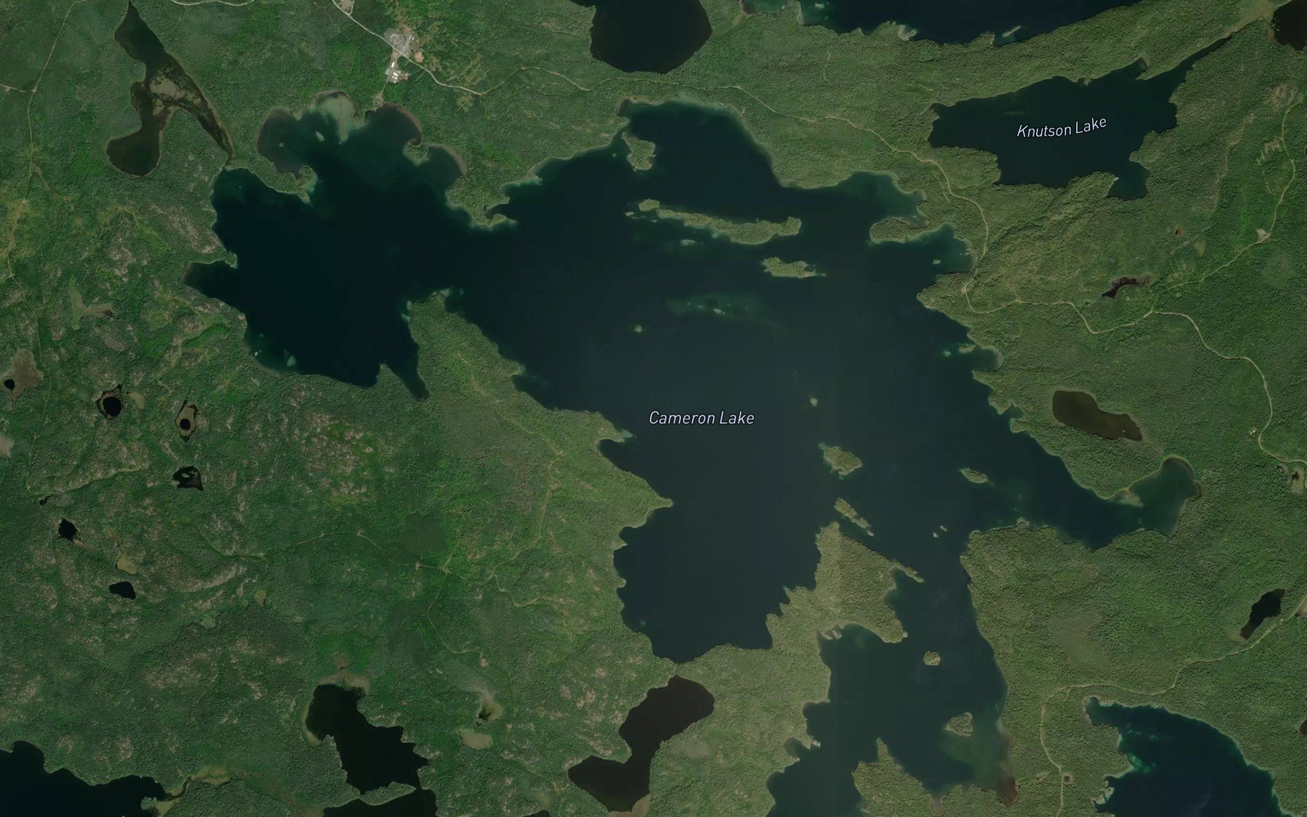 Cameron Lake