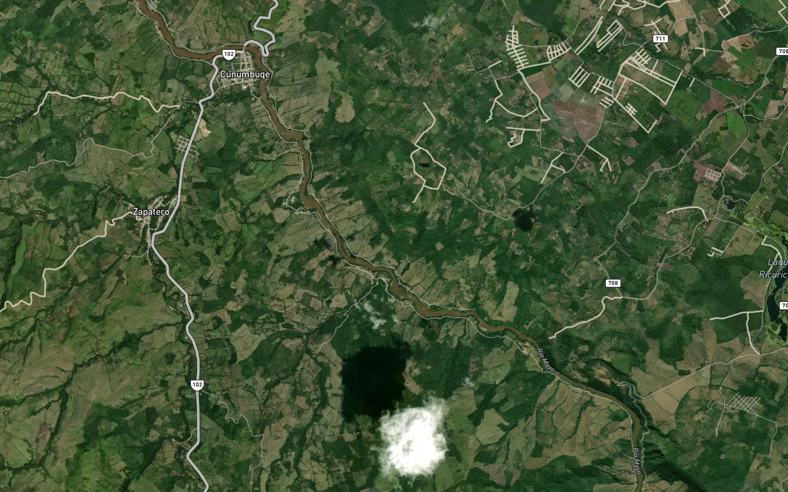 Quebrada Aguanorarca