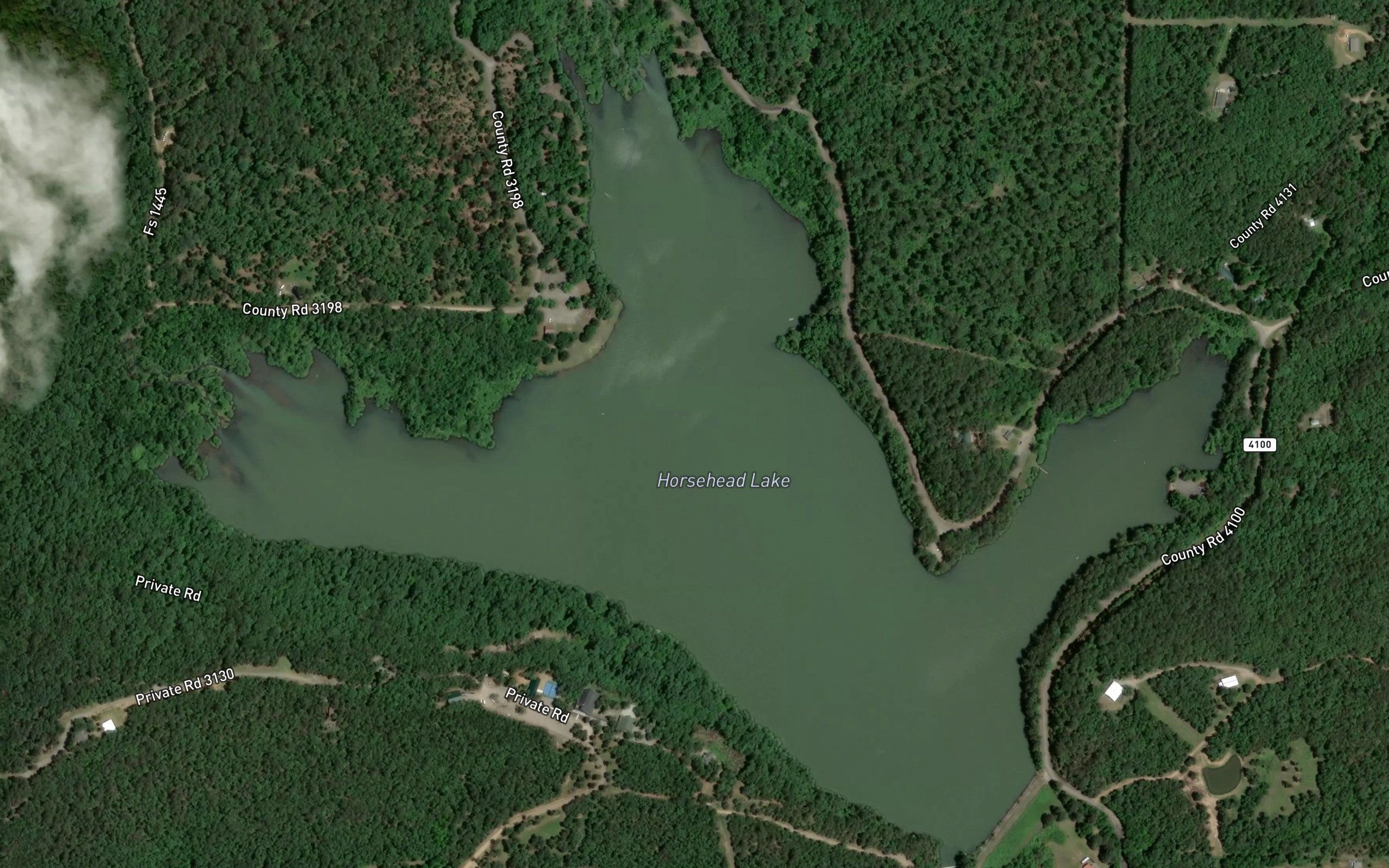 West Fork Horsehead Creek