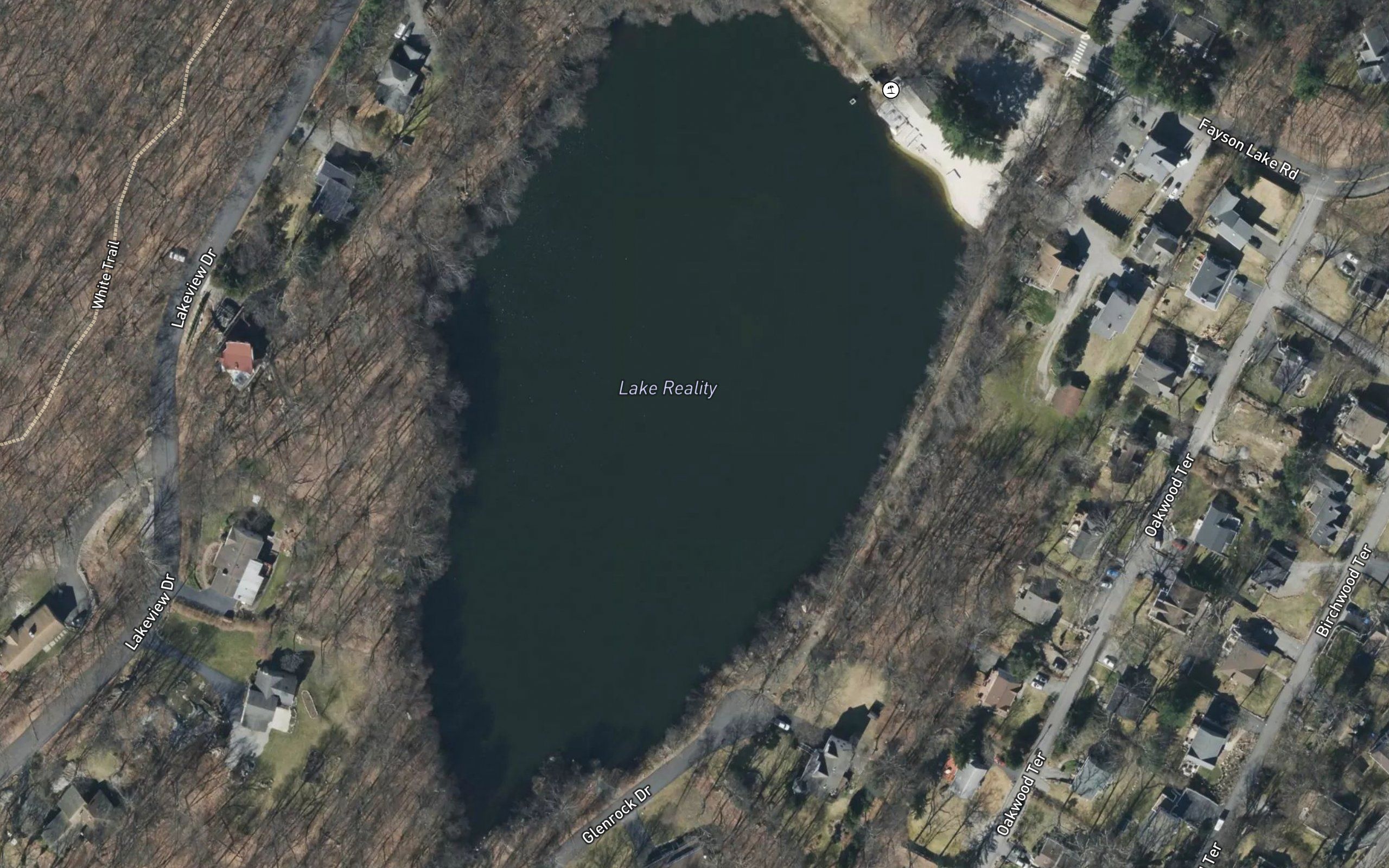 Lake Reality