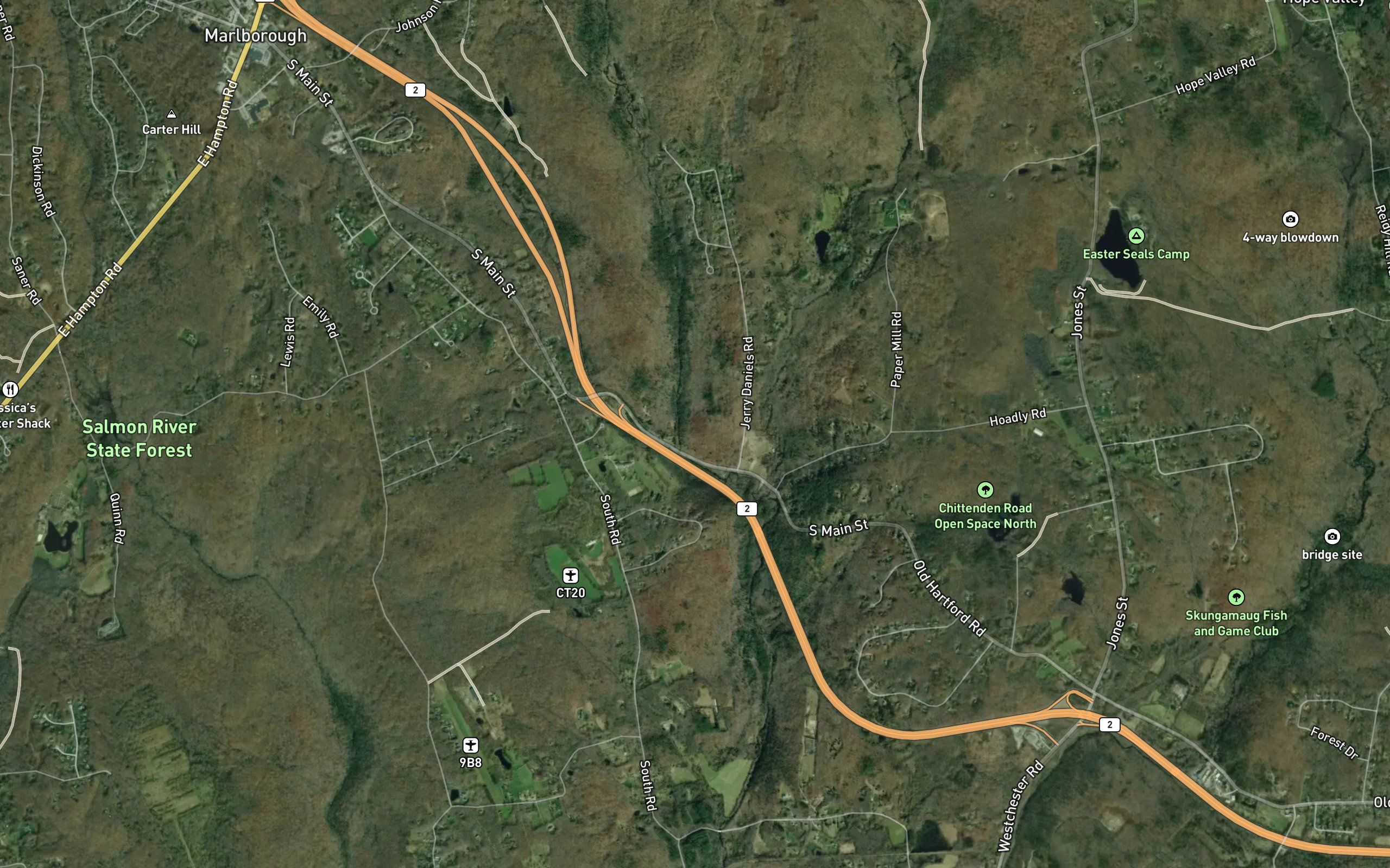 Lyman Brook