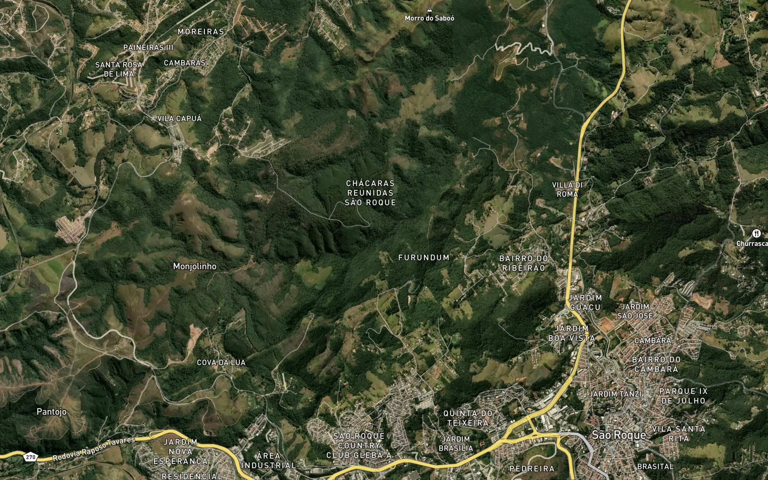 Corrego de Pedro Nunes