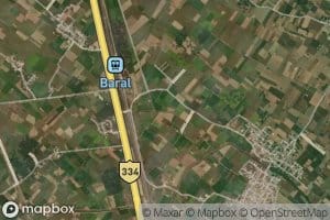 Gulaothi Distributary