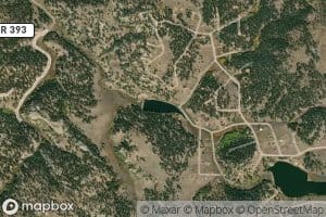 Wagon Tongue Reservoir