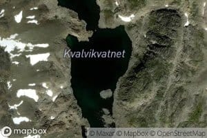 Kvalvikvatnet