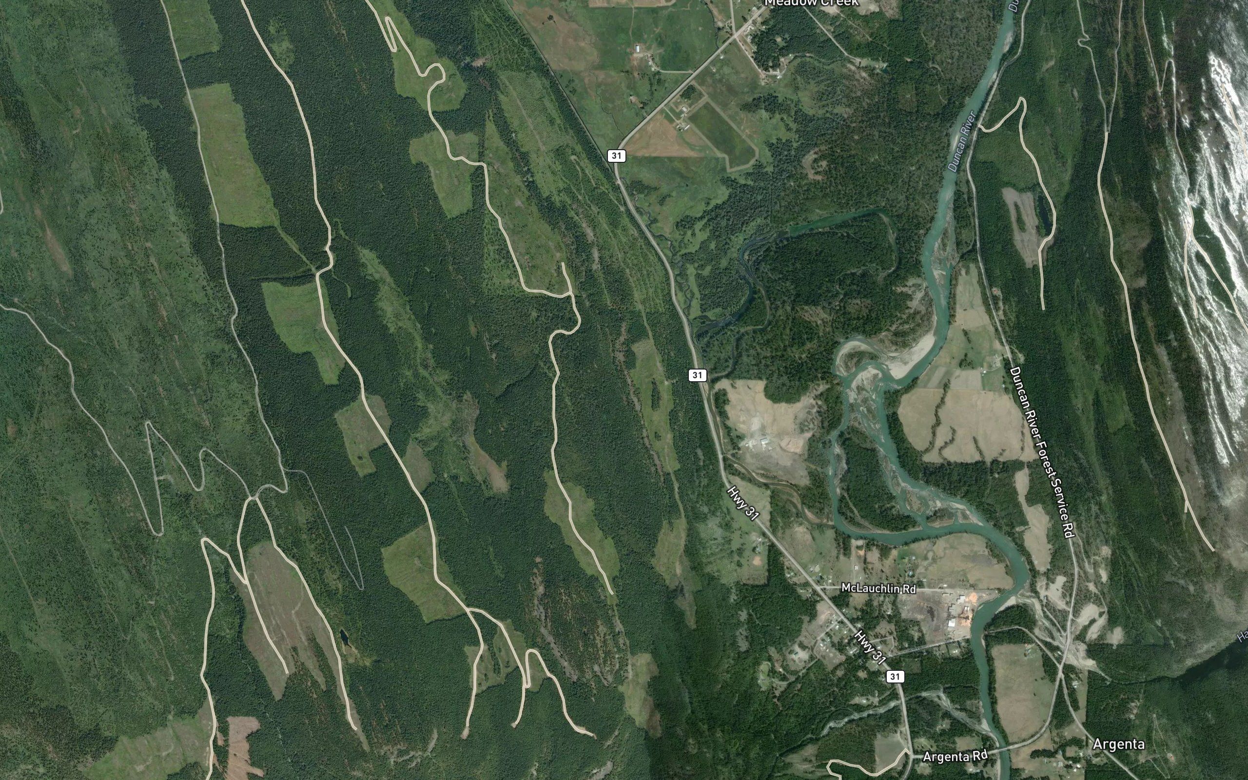 Meadow Creek