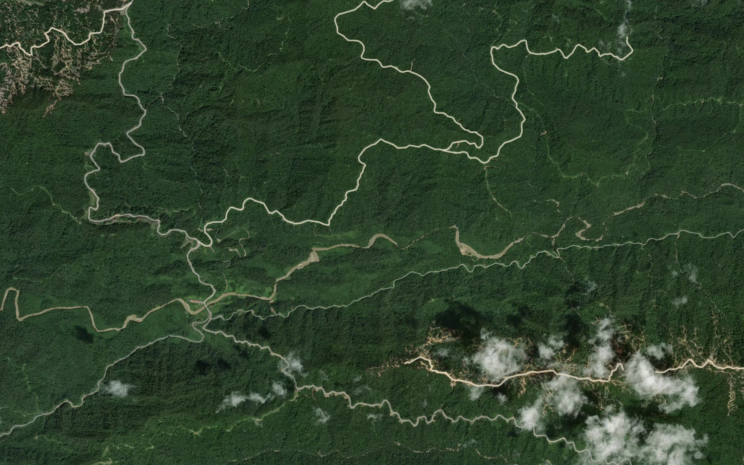 Sungai Telalet