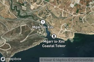 Mgarr ix-Xini Bay