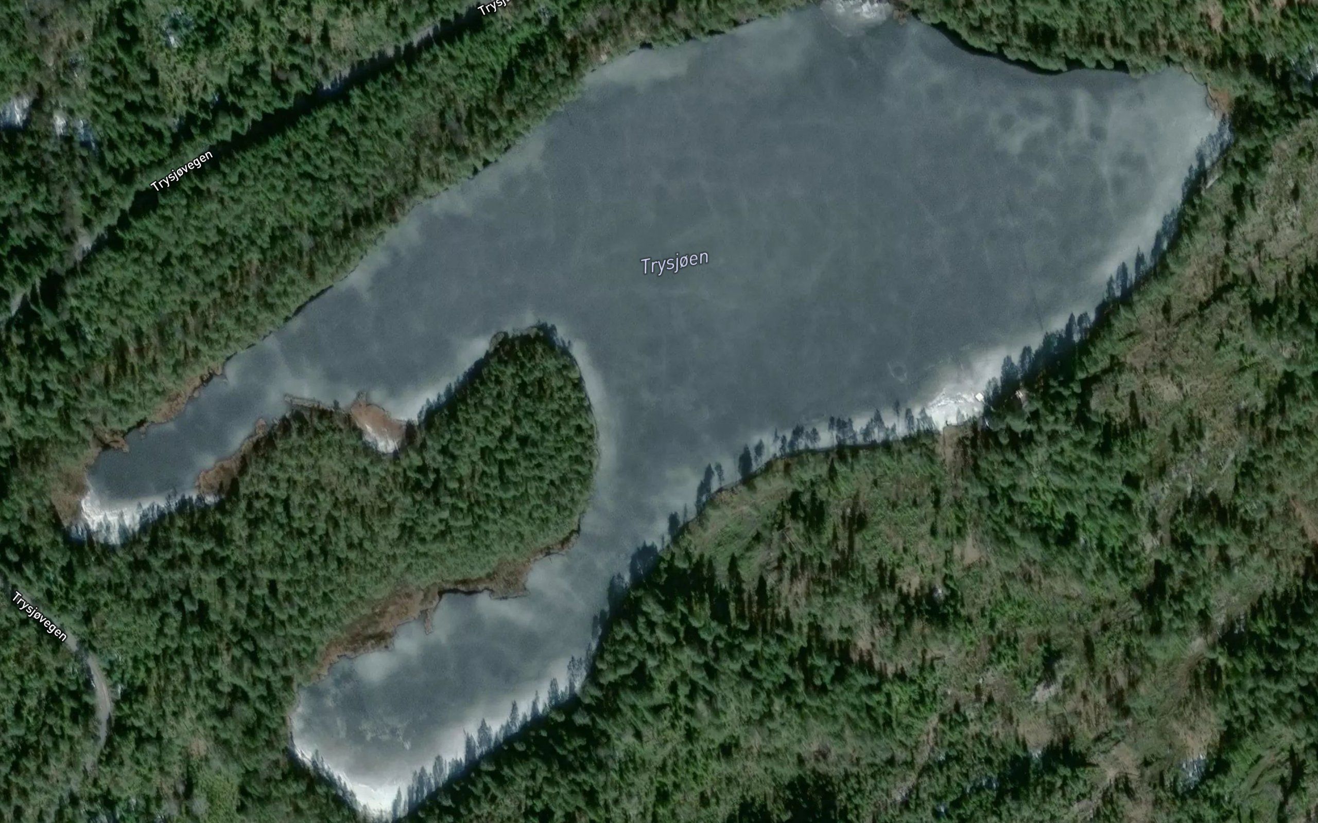 Trysjoen