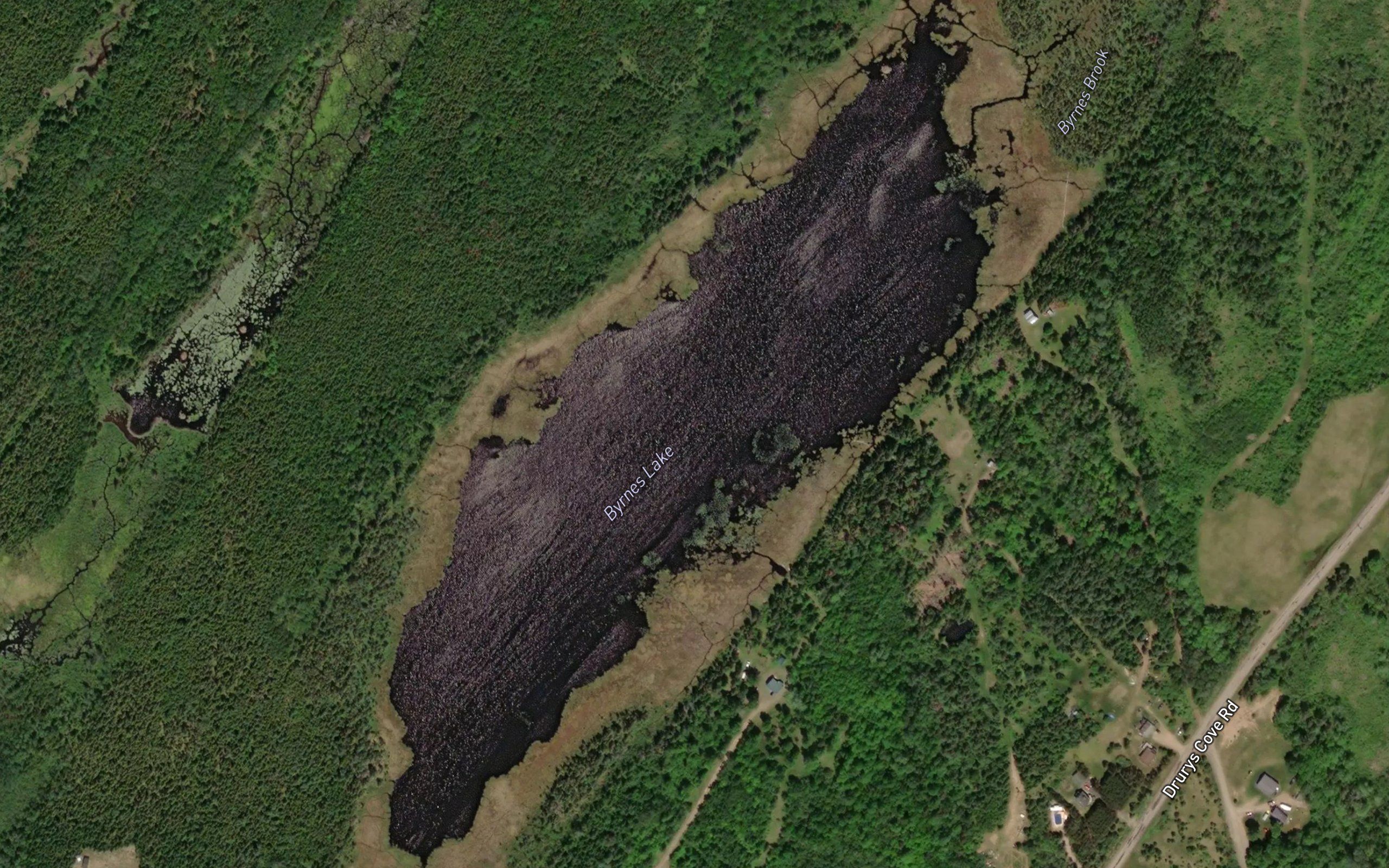Byrnes Lake
