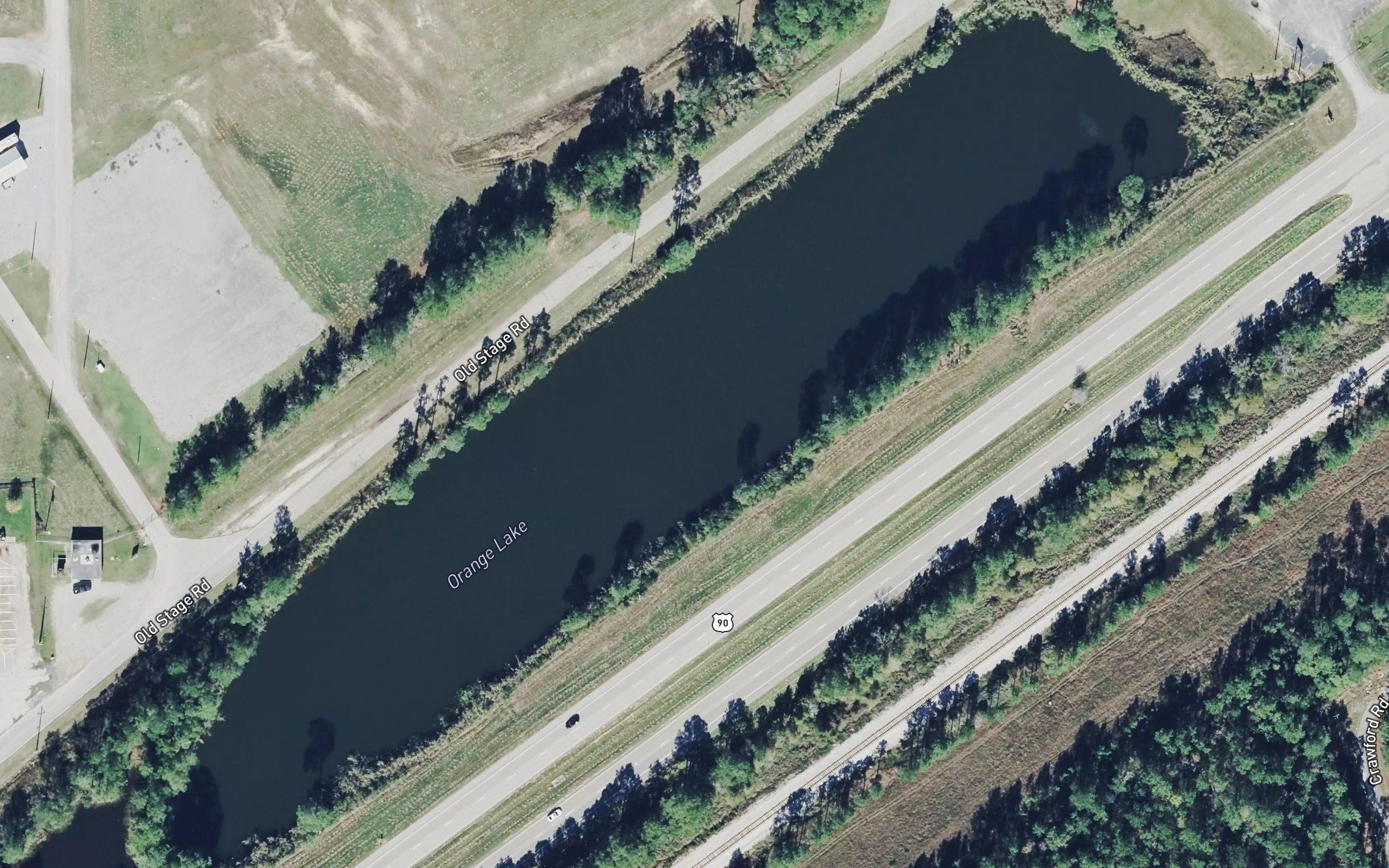 Orange Lake