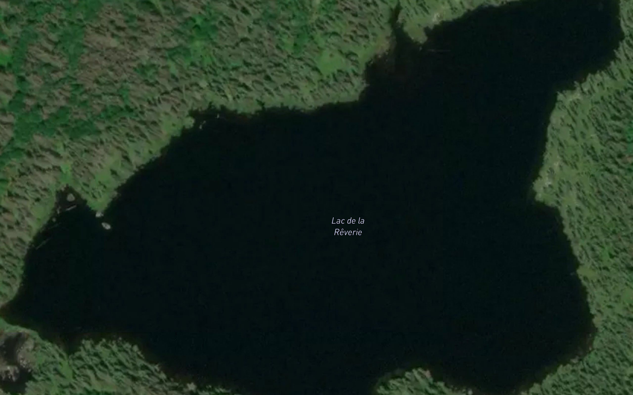 Lac de la Reverie