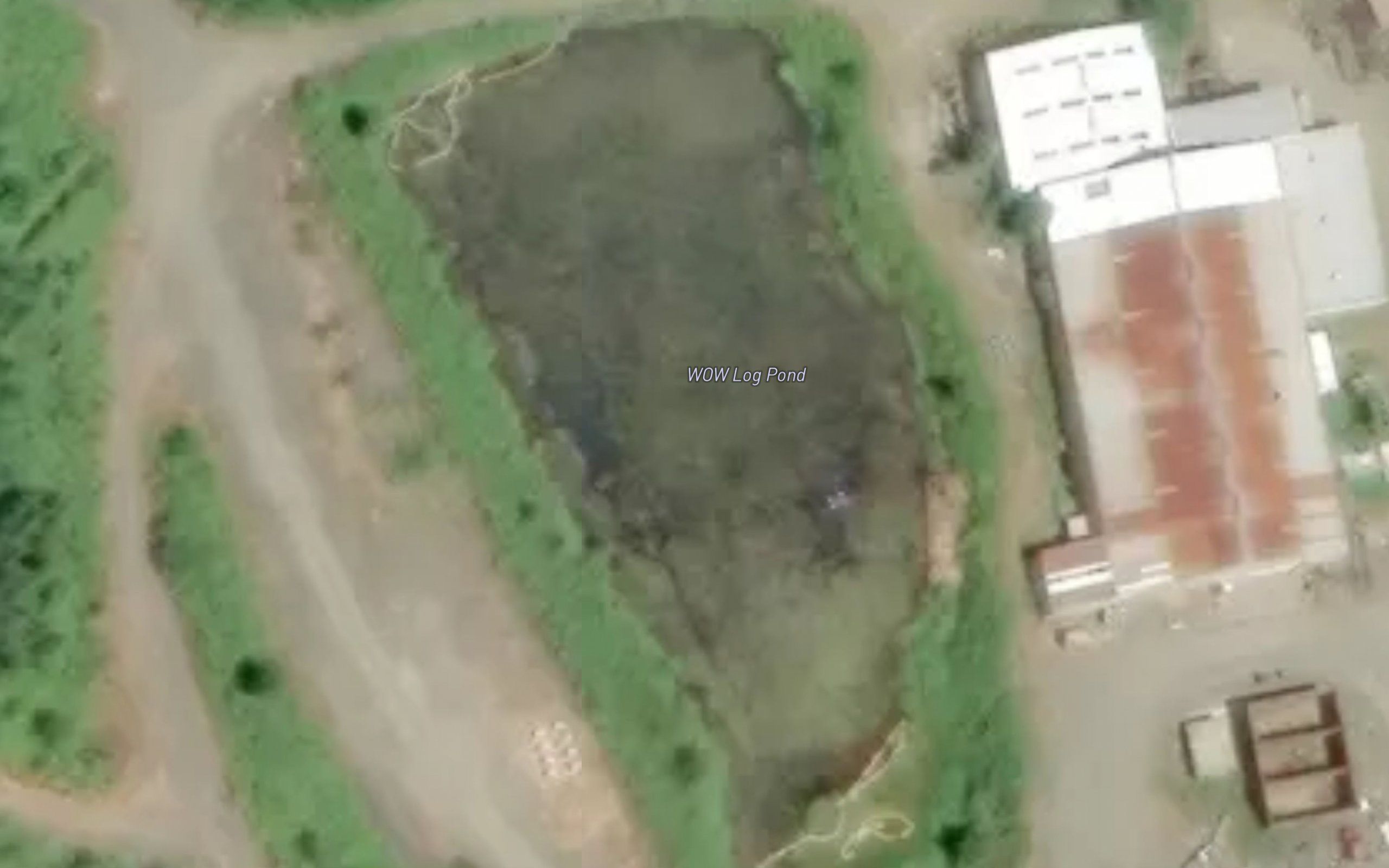 WOW Log Pond