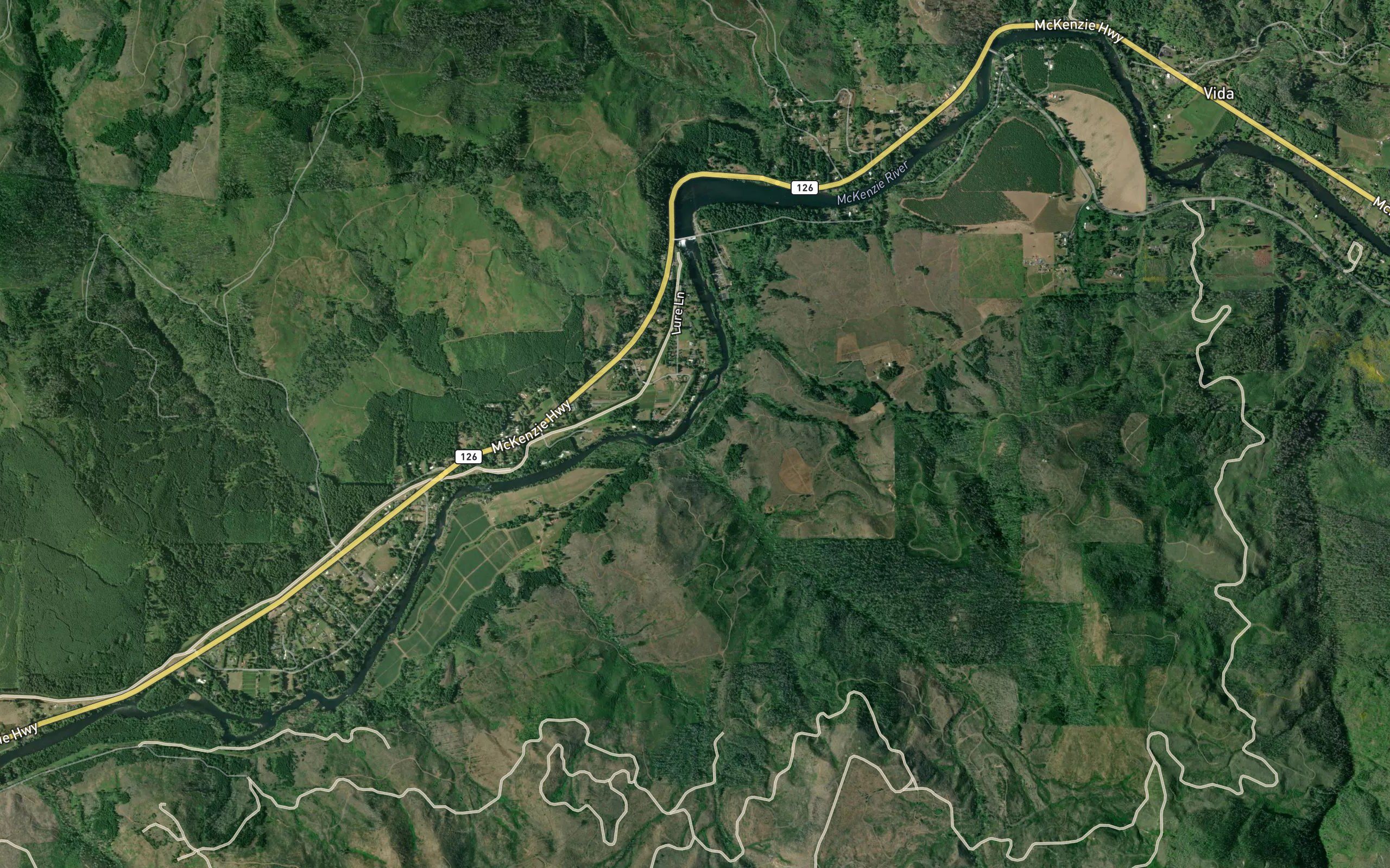 Trout Creek