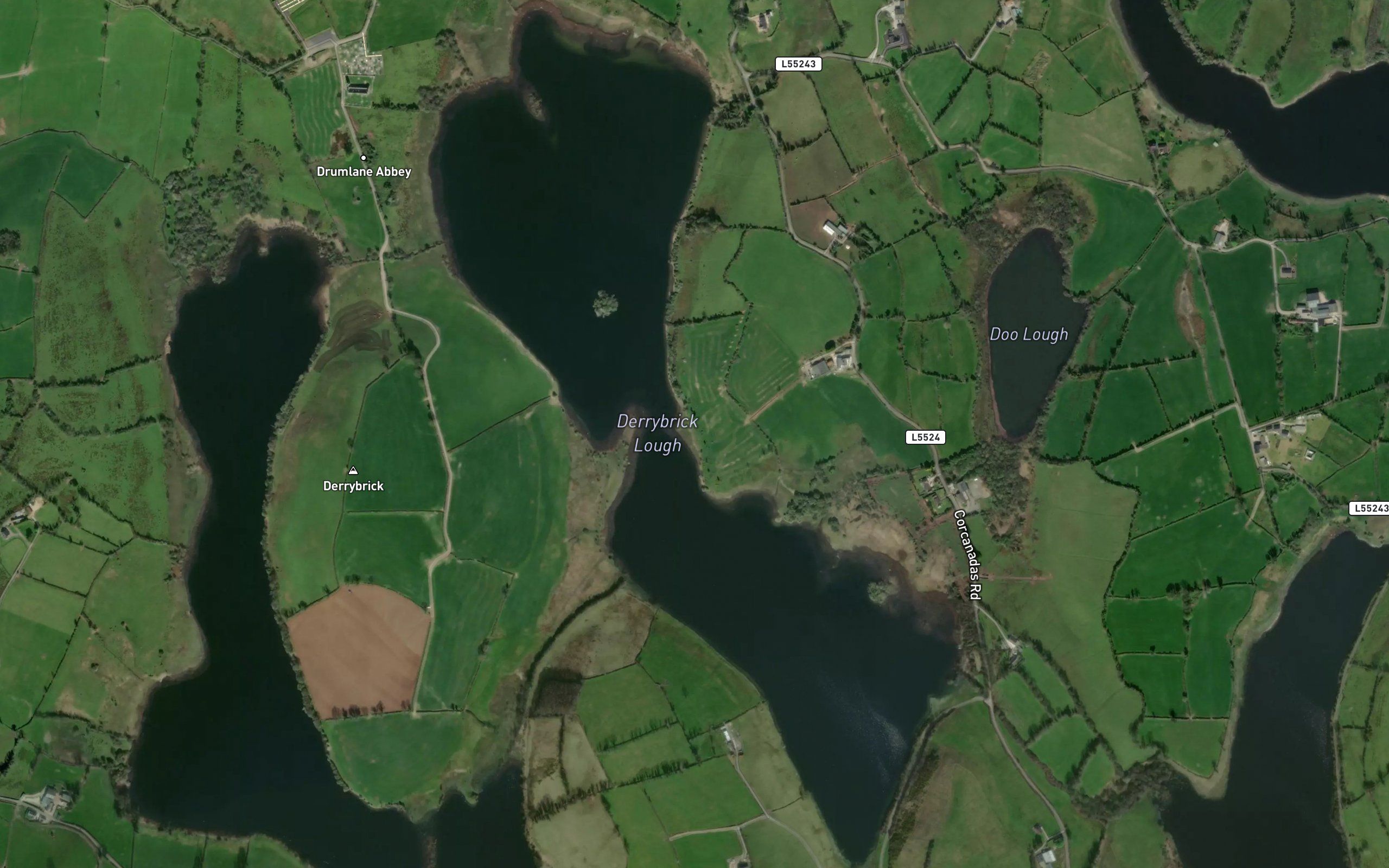 Derrybrick Lough