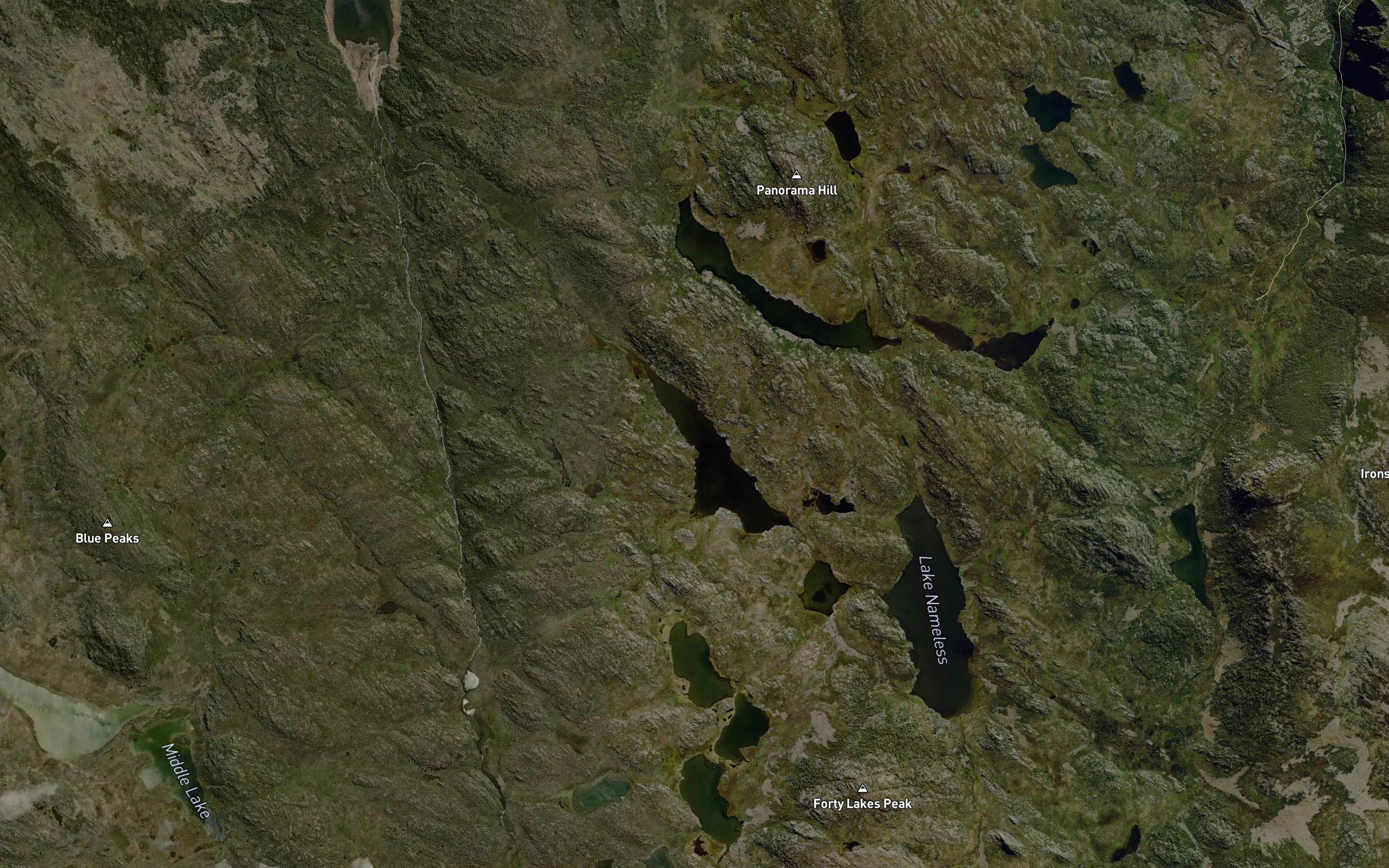 Snake Lake