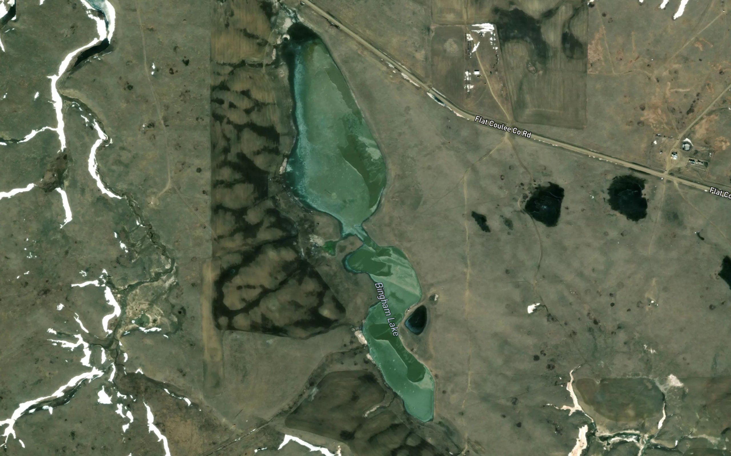 Bingham Lake