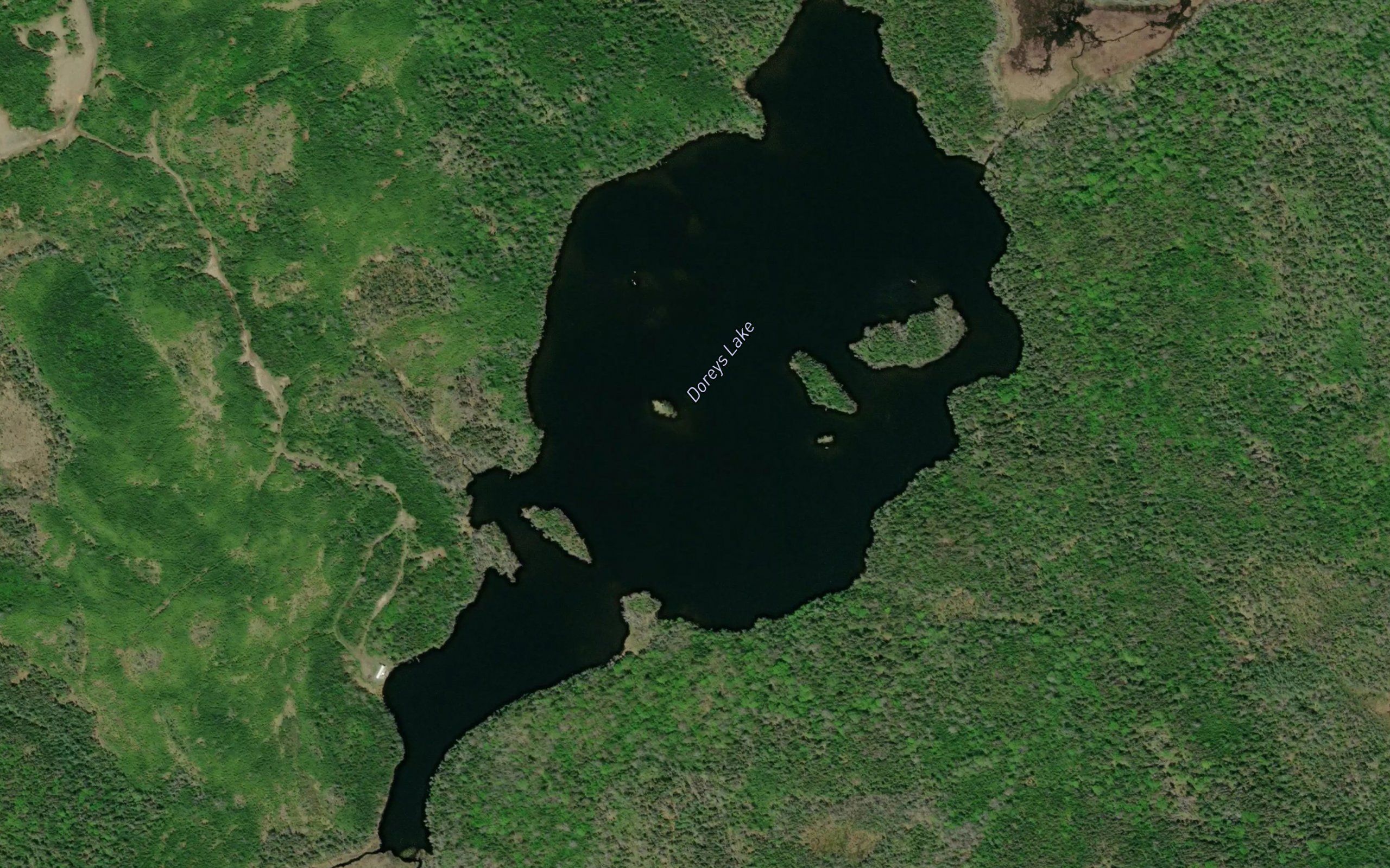 Doreys Lake