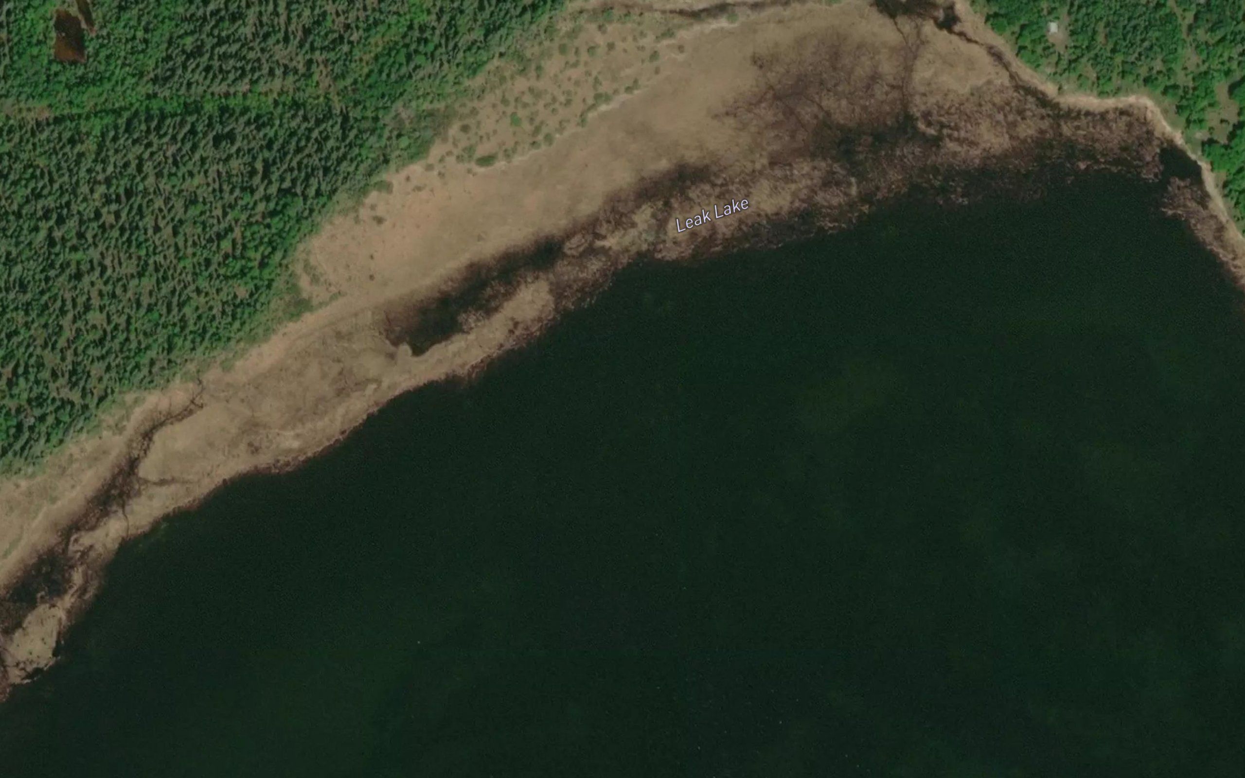 Leak Creek
