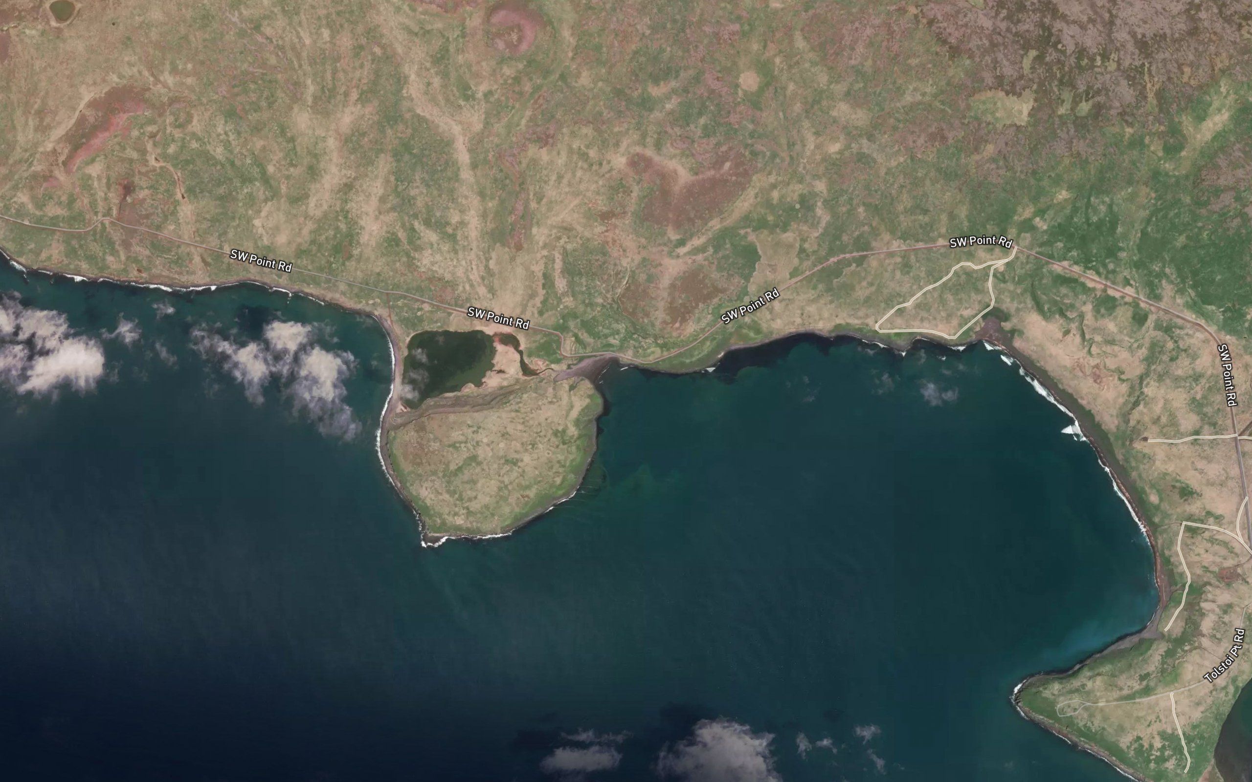 Southwest Bay
