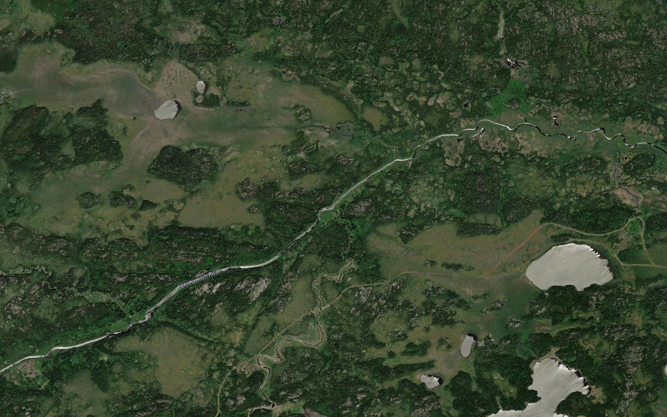 Half Circle Creek