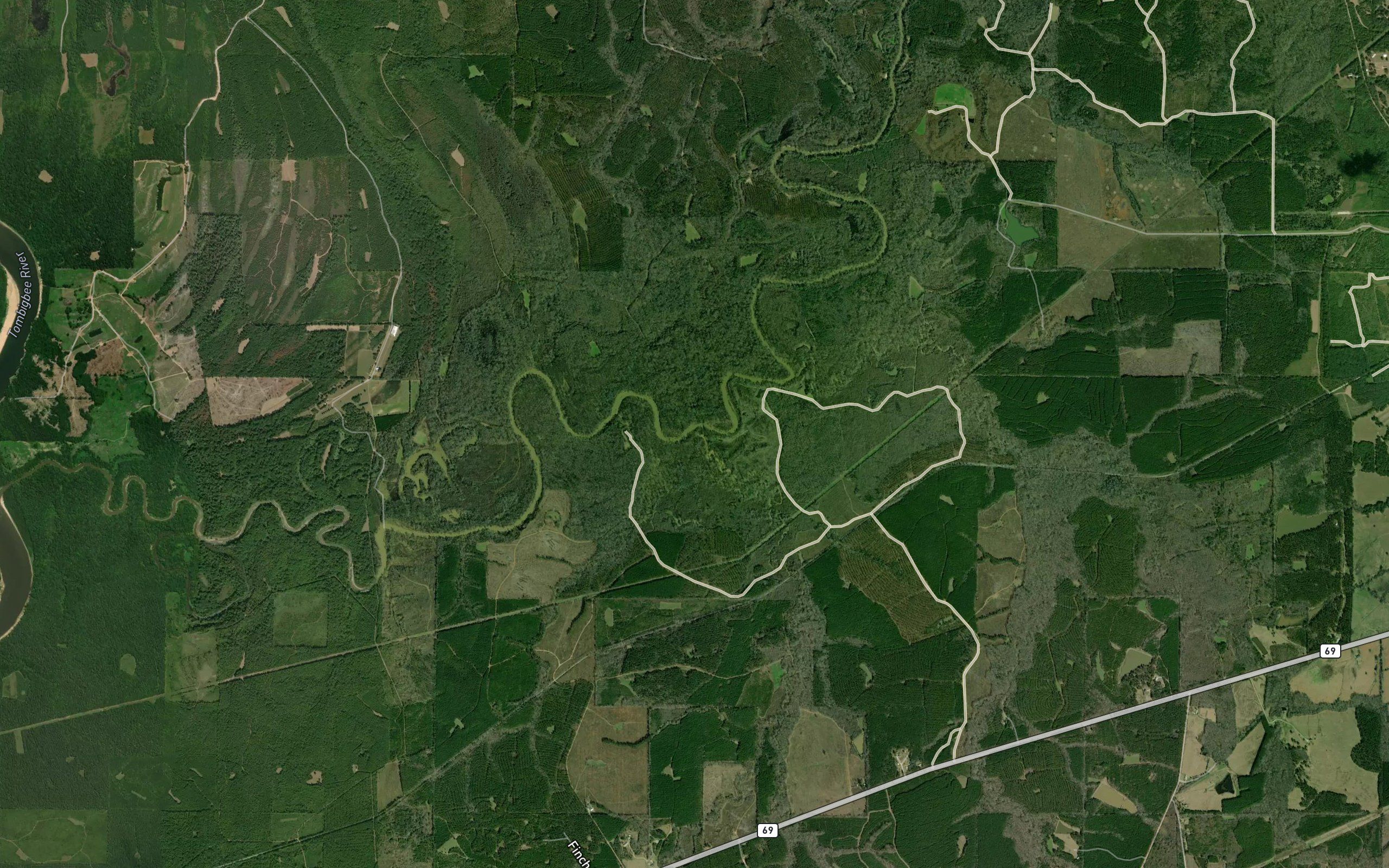 Sixmile Creek
