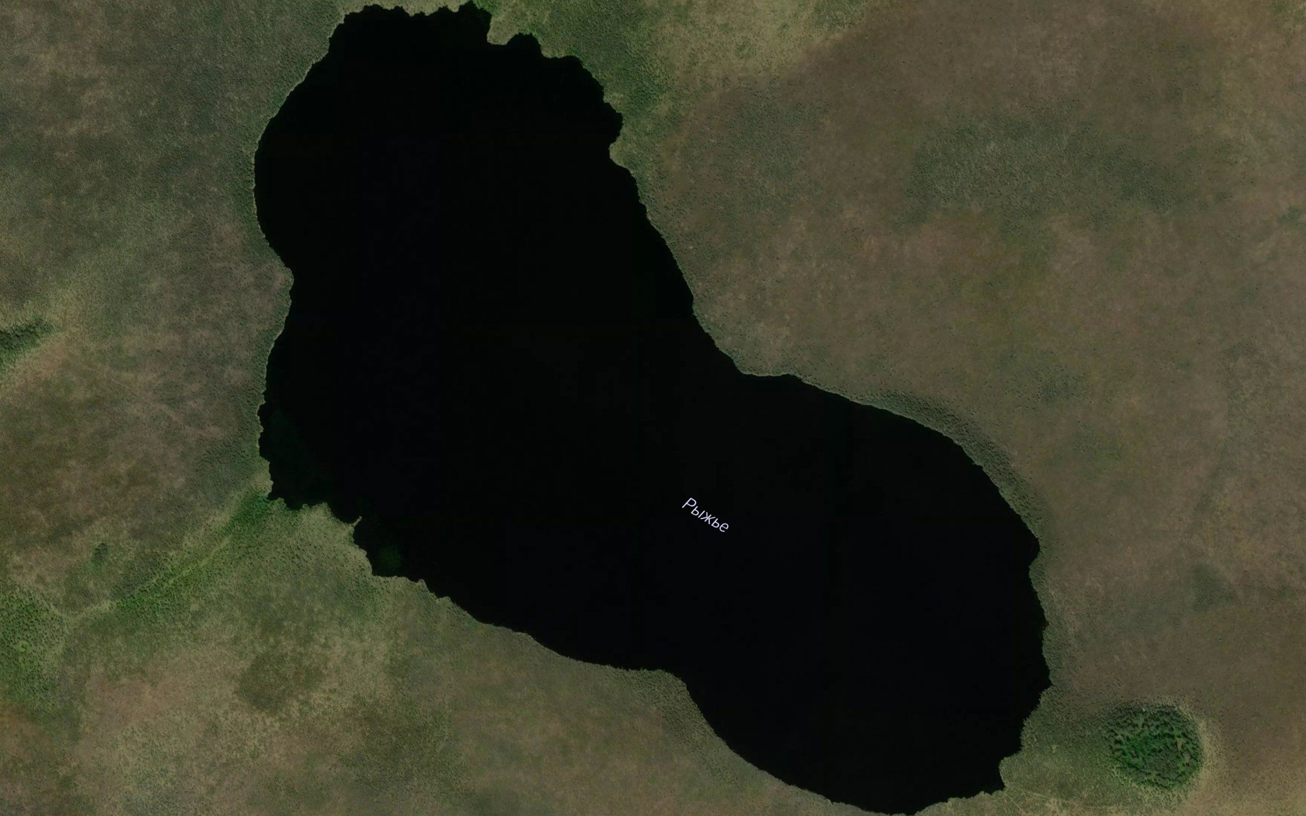 Ozero Ryzh'ye
