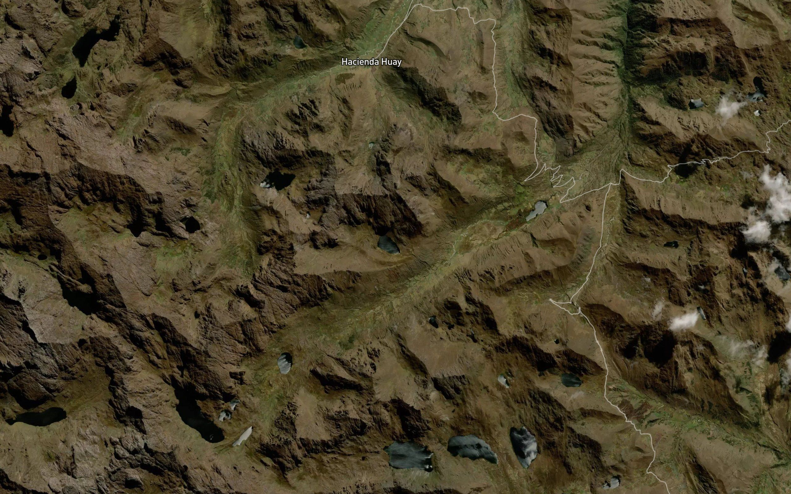 Laguna Verdecocha