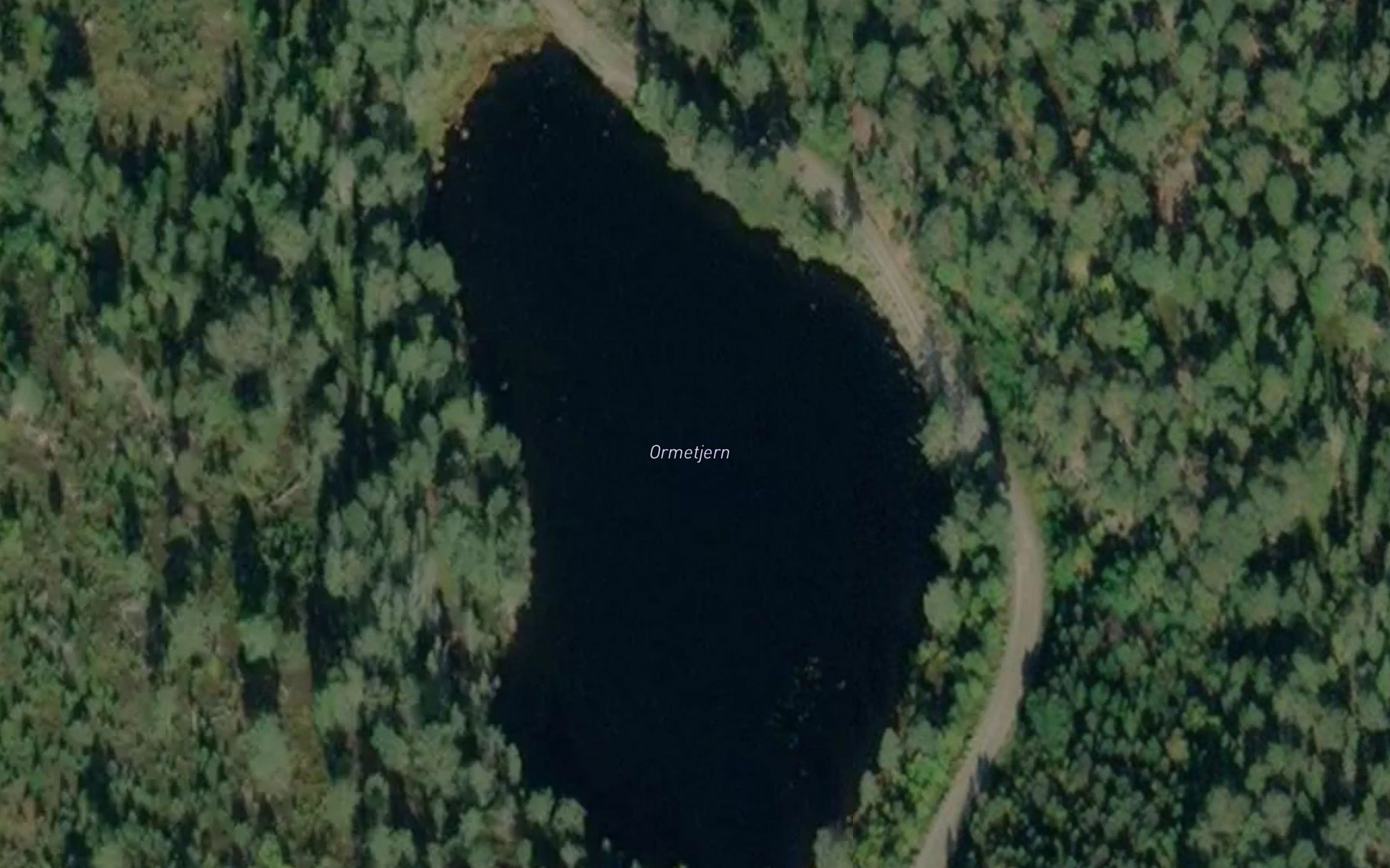 Ormetjern