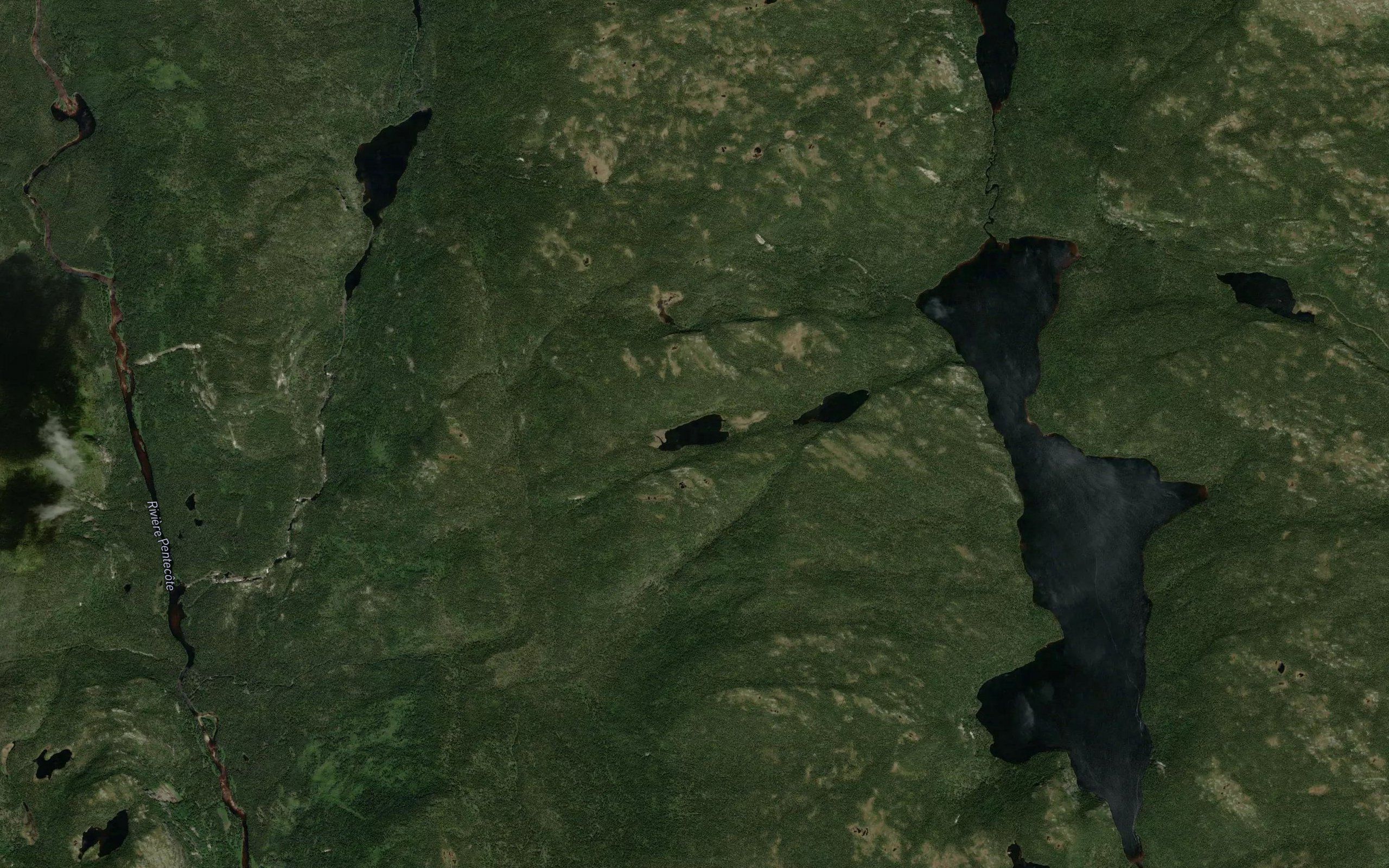 Lac Blondin