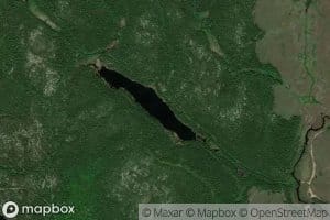 Petit lac des Hauteurs