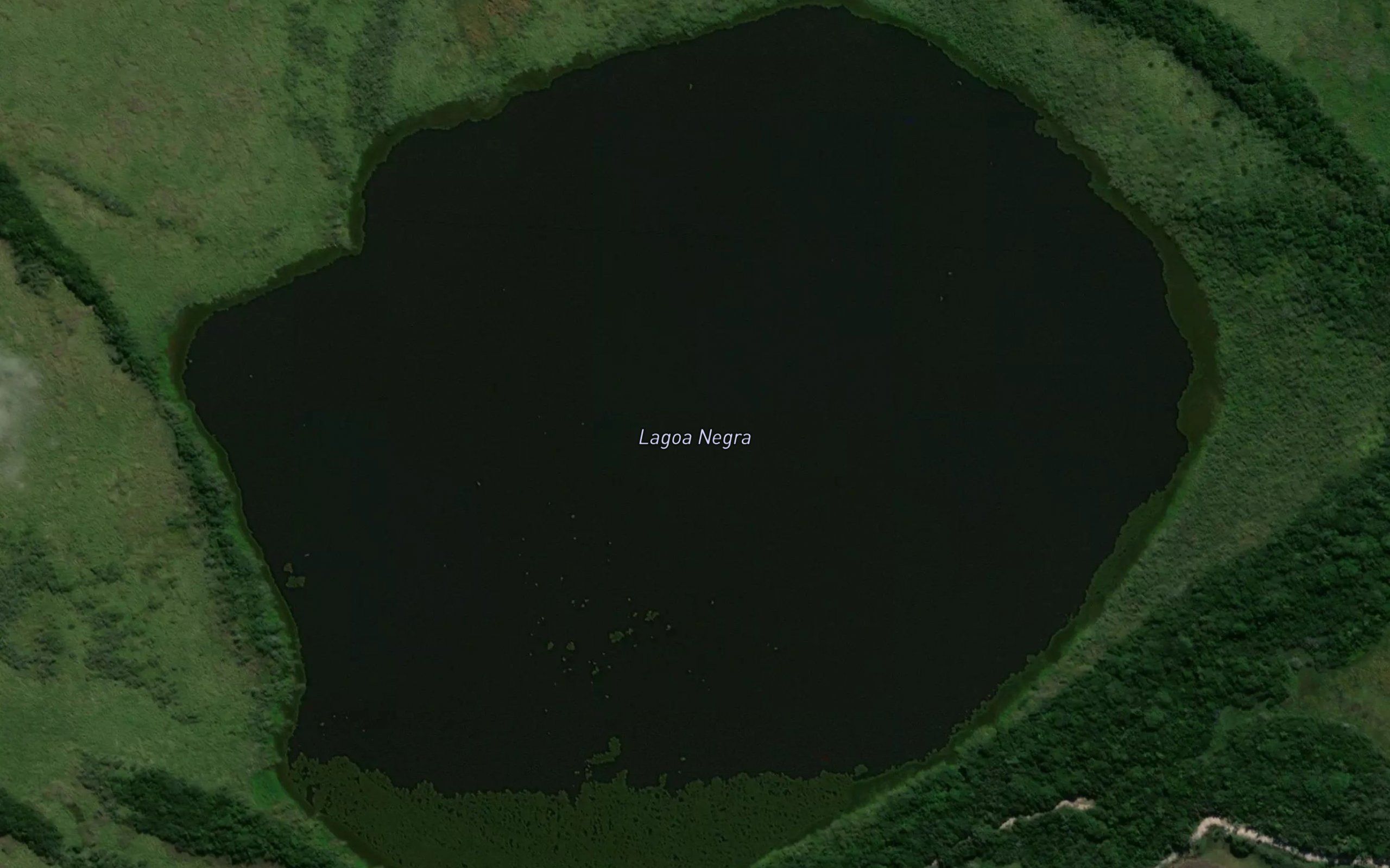Lagoa Negra