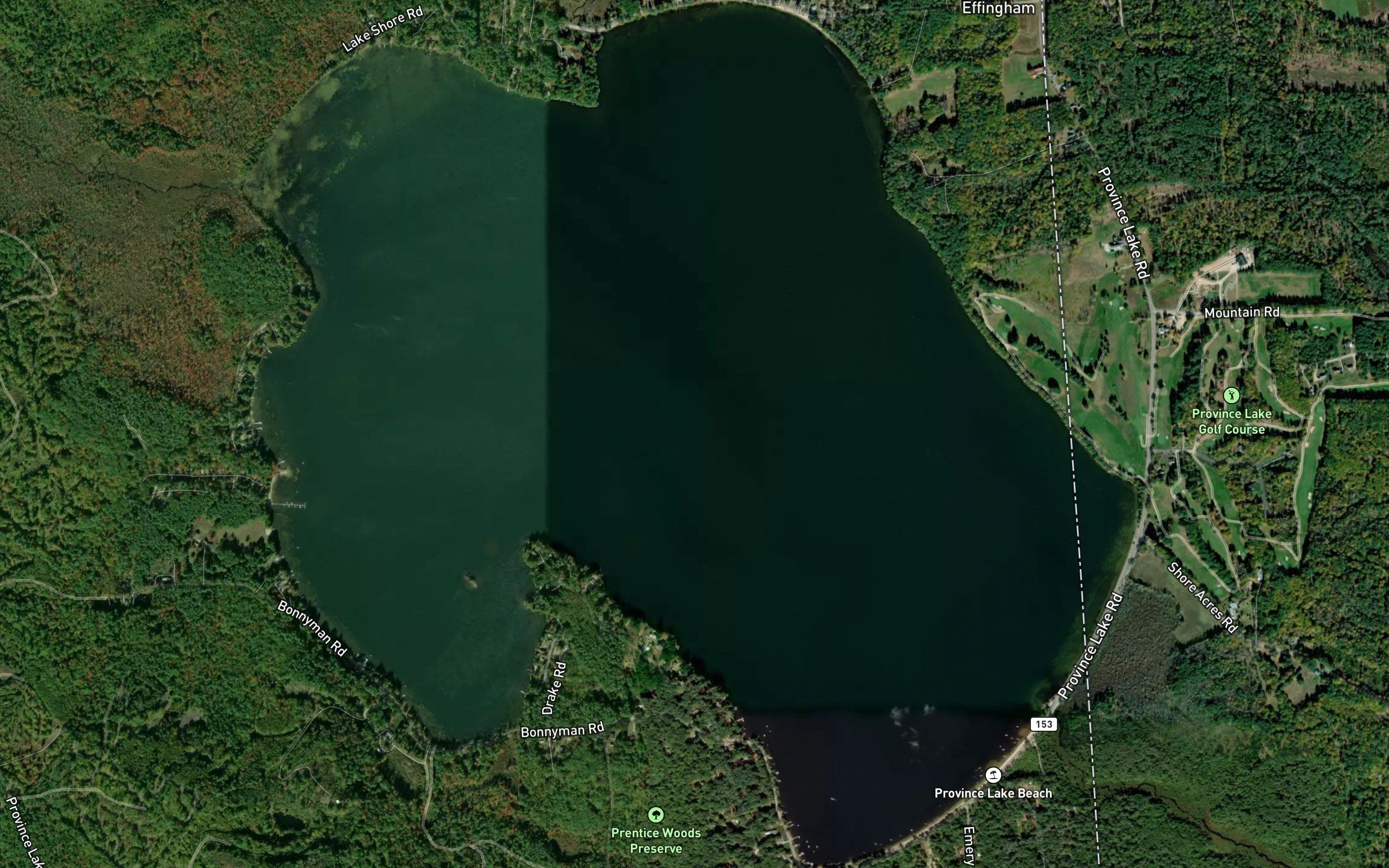 Province Lake