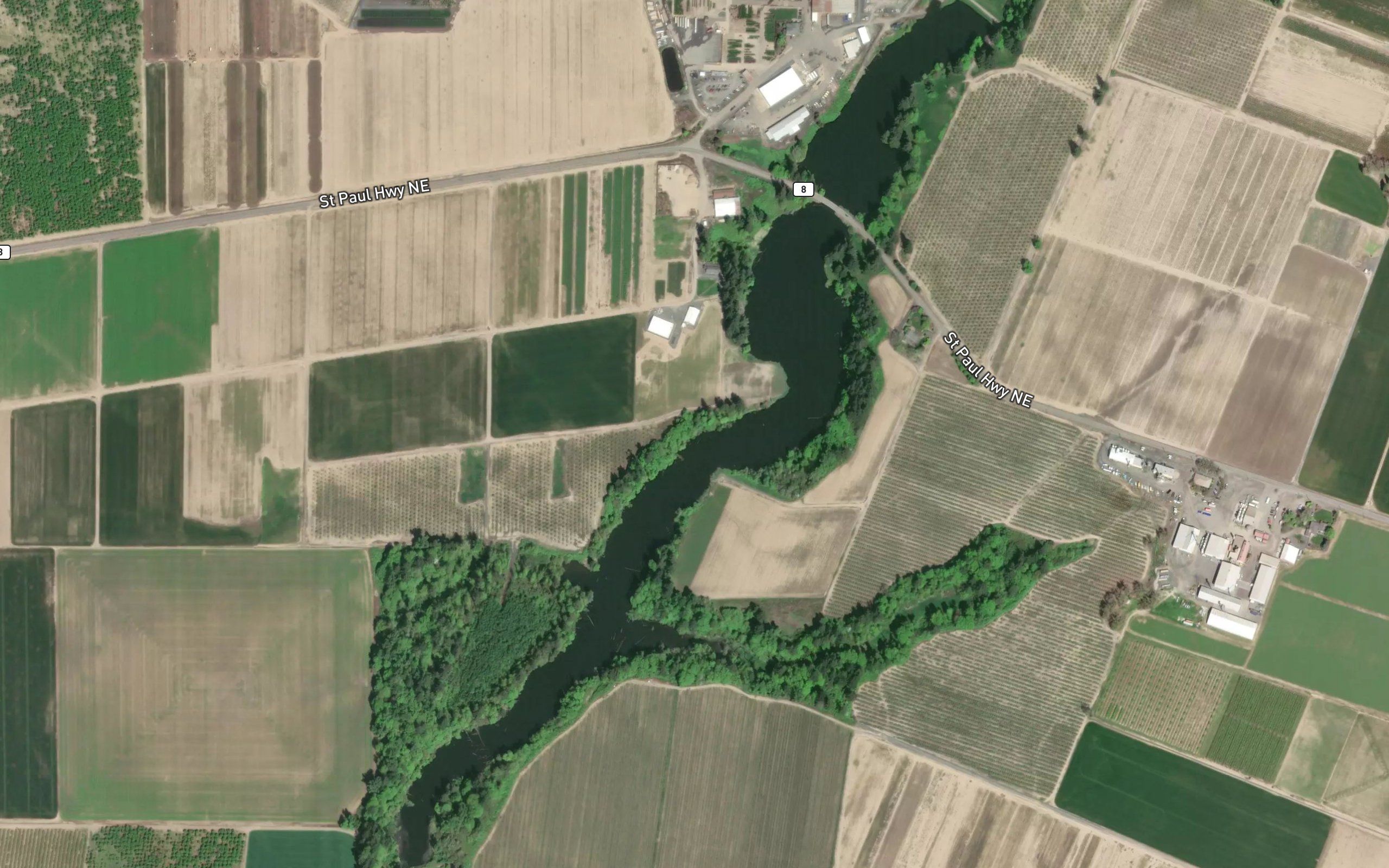Spada Reservoir