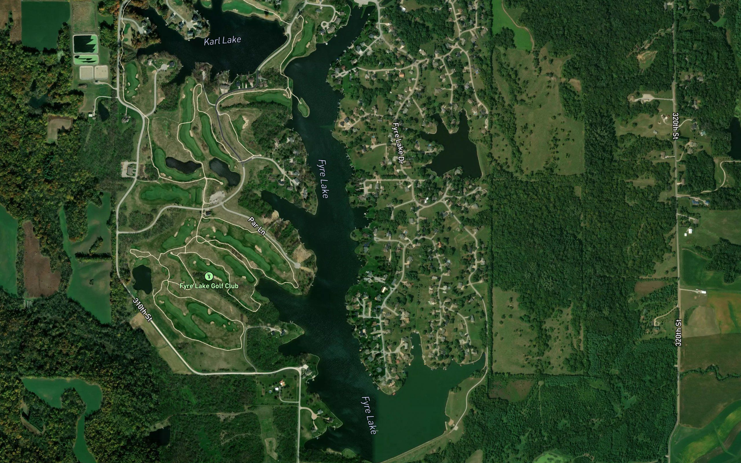 Frye Lake