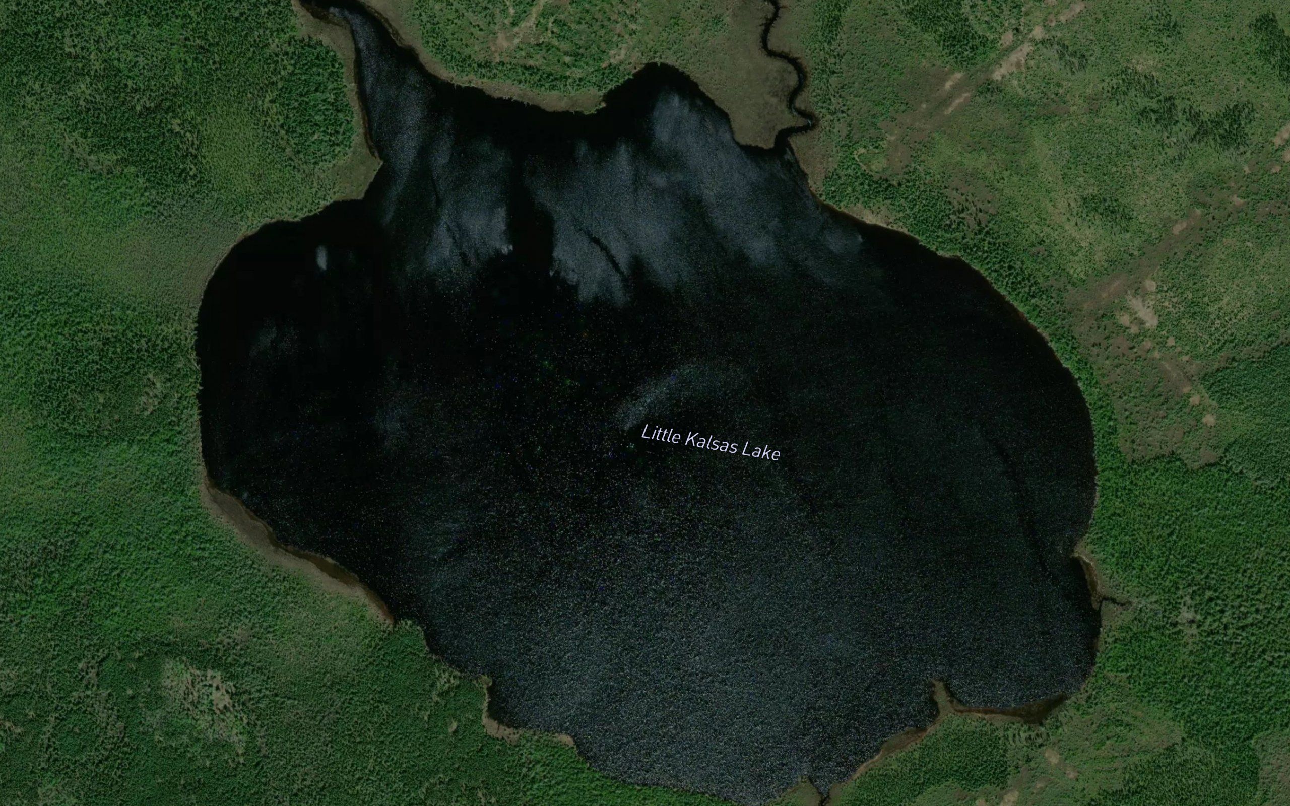 Little Kalsas Lake