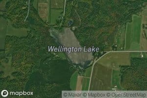 Wellington Lake