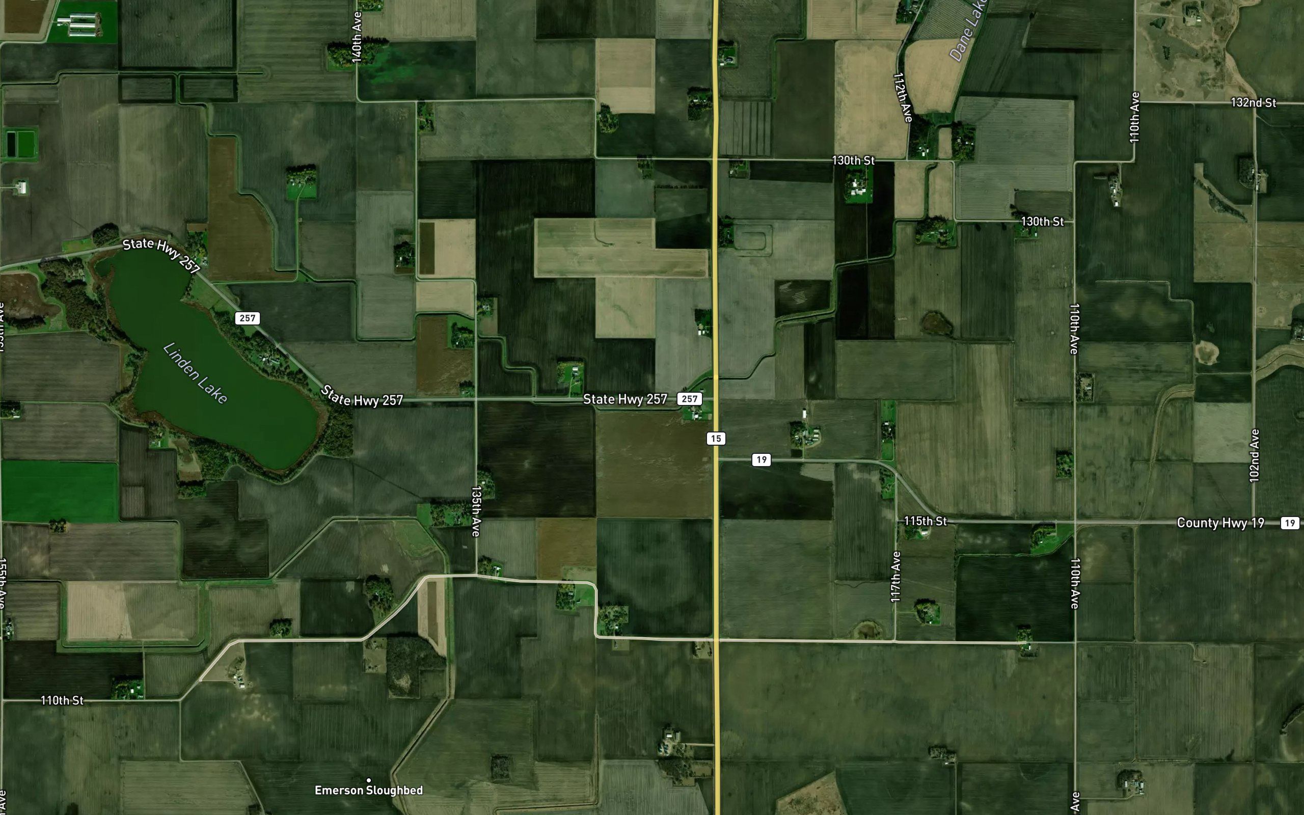 County Ditch Number Sixtythree